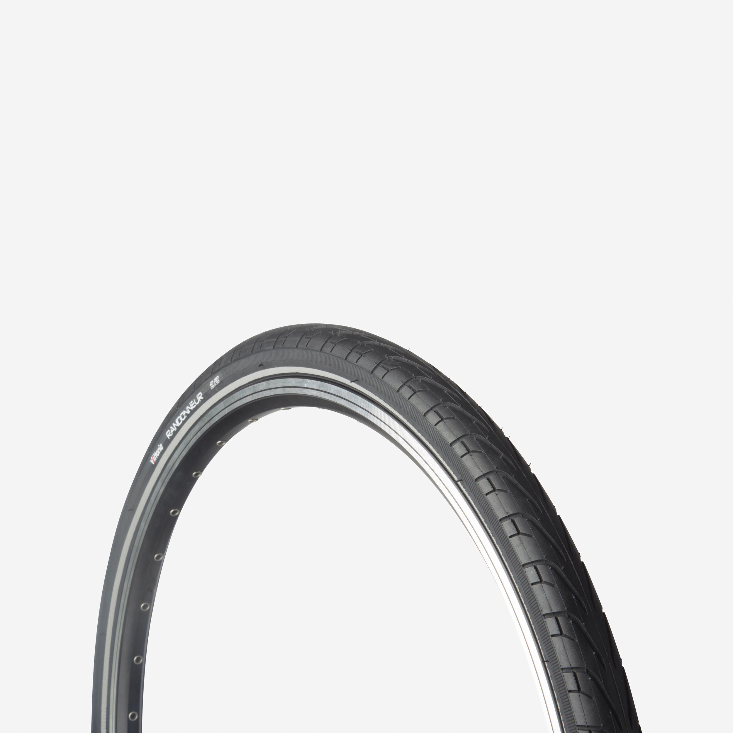 Randonneur Bike Tyre 26x1.5 1/1