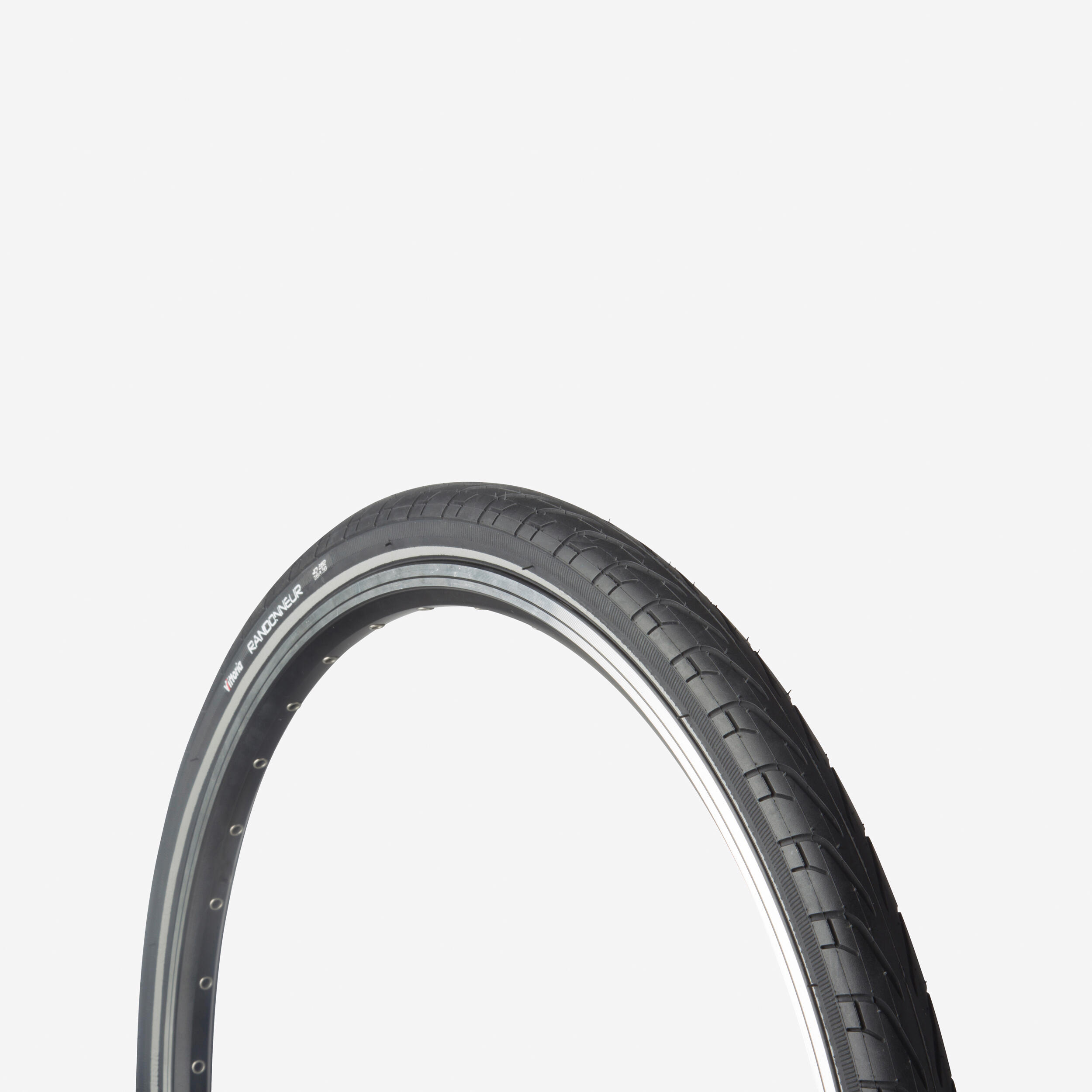 Copertone da corsa RANDONNEUR 700x28 protezione antiforatura / ETRTO 28-622  VITTORIA | DECATHLON