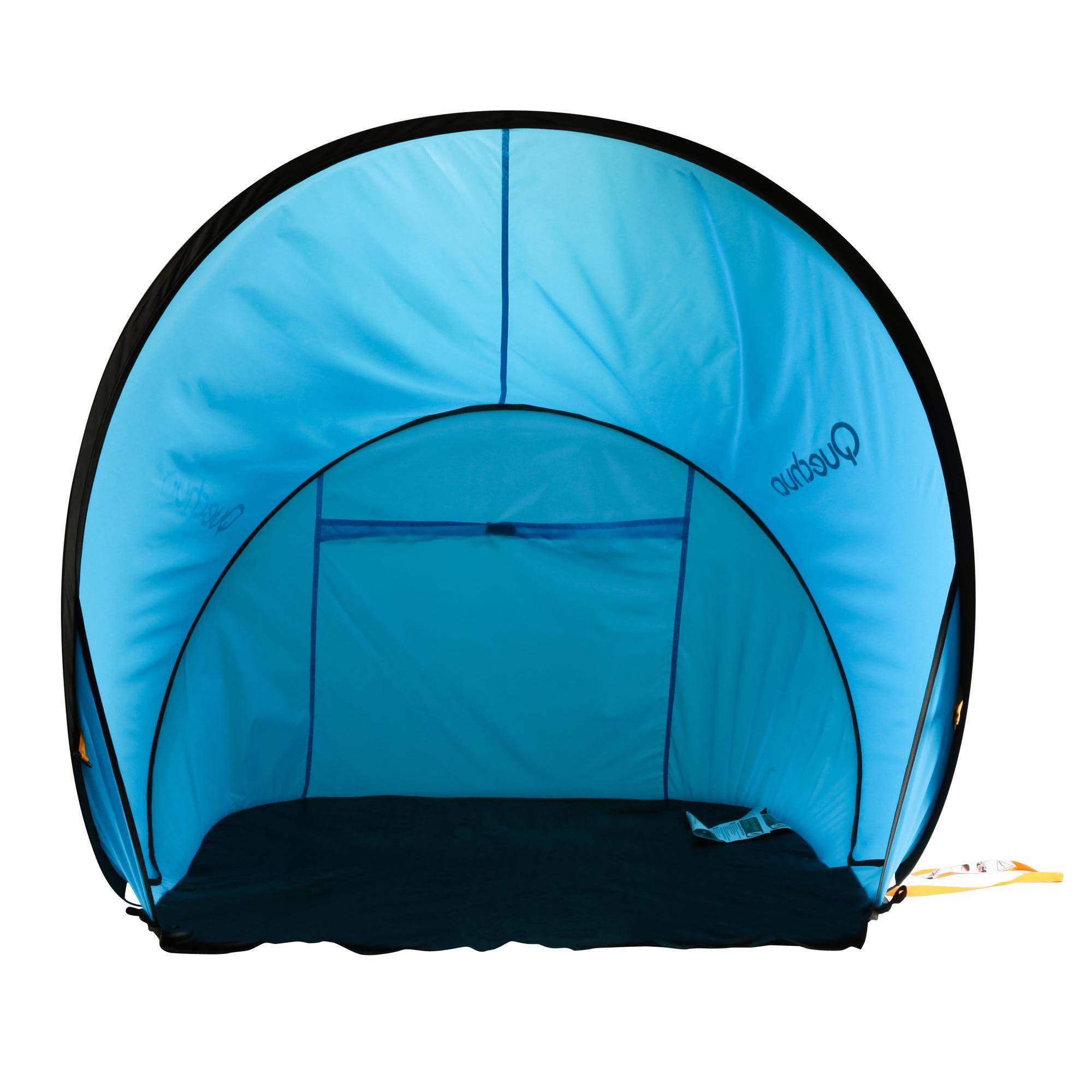 decathlon uv tent