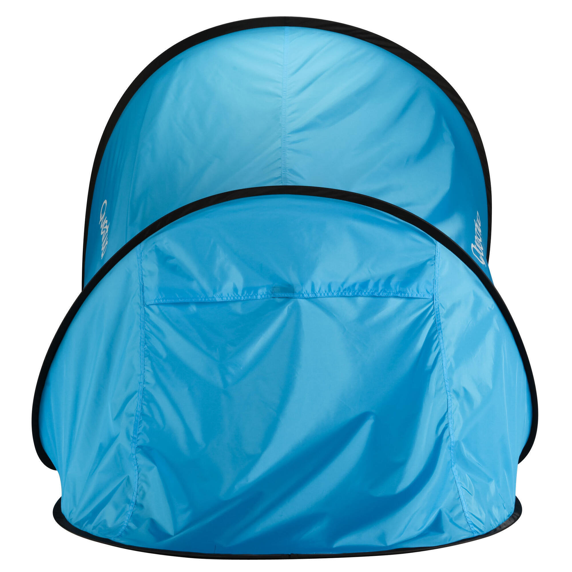 Abri De Camping 2 Seconds 1 Adulte Ou 2 Enfants Quechua Decathlon