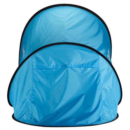 2 Seconds Country Walking Small Shelter - Blue