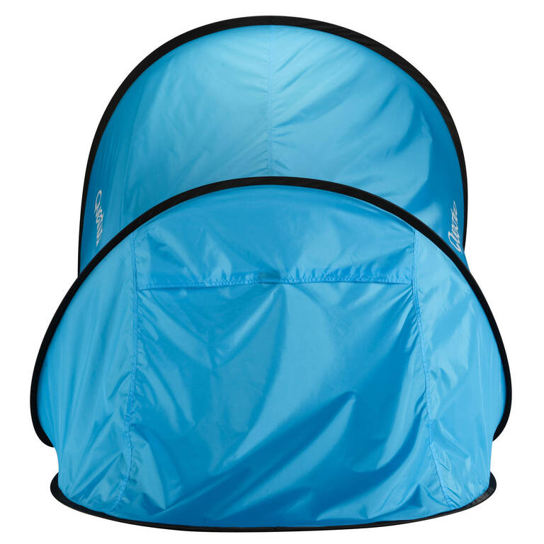 Instant camping shelter - 1 adult or 2 children - 2 seconds 0