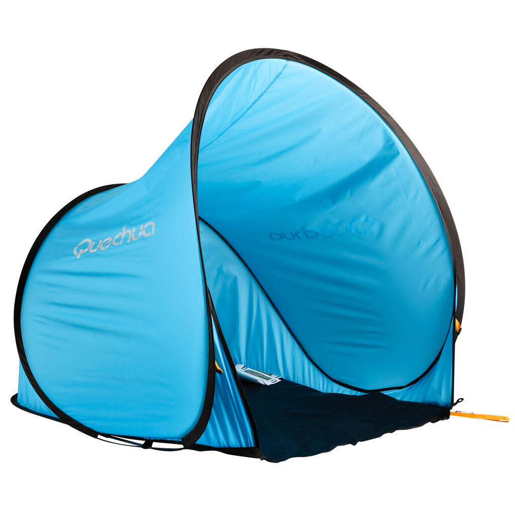 Instant camping shelter - 1 adult or 2 children - 2 seconds 0