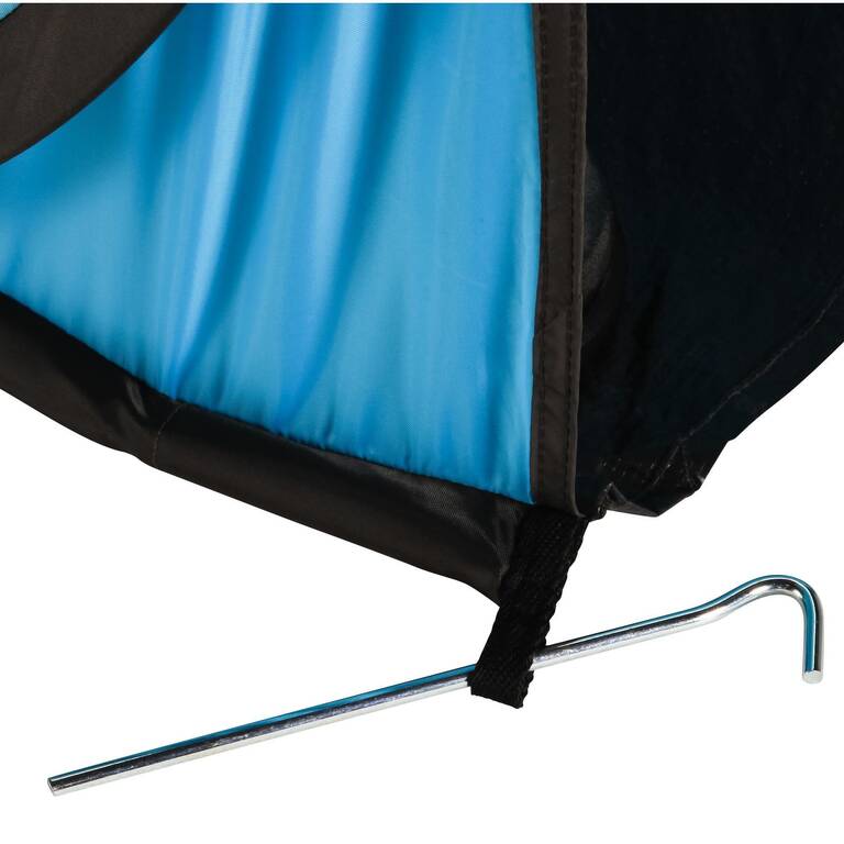 Instant camping shelter - 1 adult or 2 children - 2 seconds 0