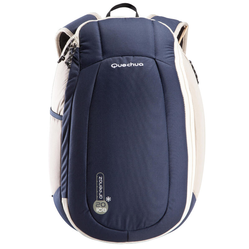 Glacière randonnée Arpenaz 20 L ICE BP bleu