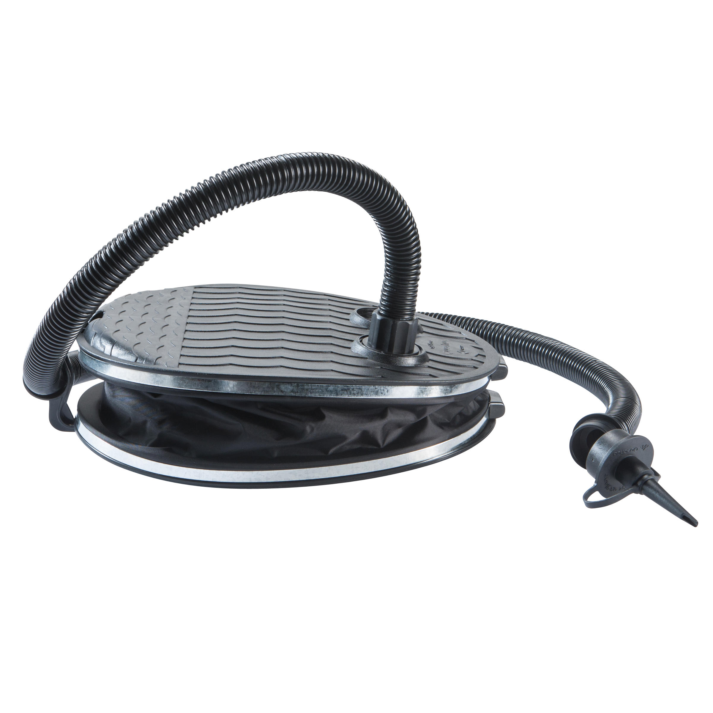 CAMPING FOOT PUMP - RECOMMENDED FOR INFLATABLE MATRESSES 15/17