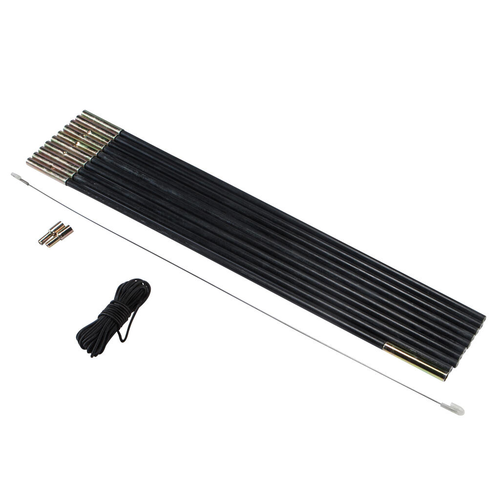 Set šipki od fiberglasa za šator prečnika 8,5 mm