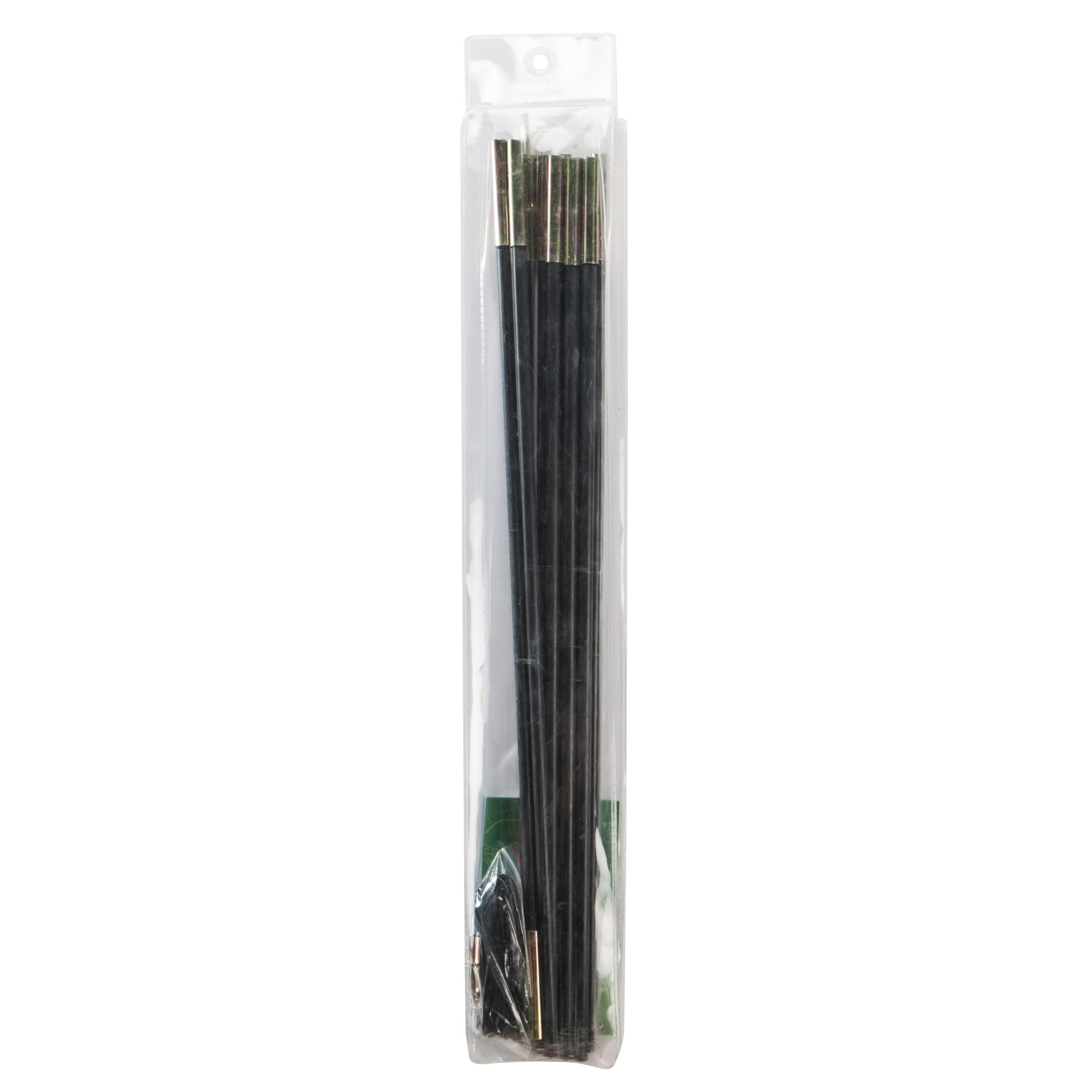 Fiberglass tent cheap pole sizes