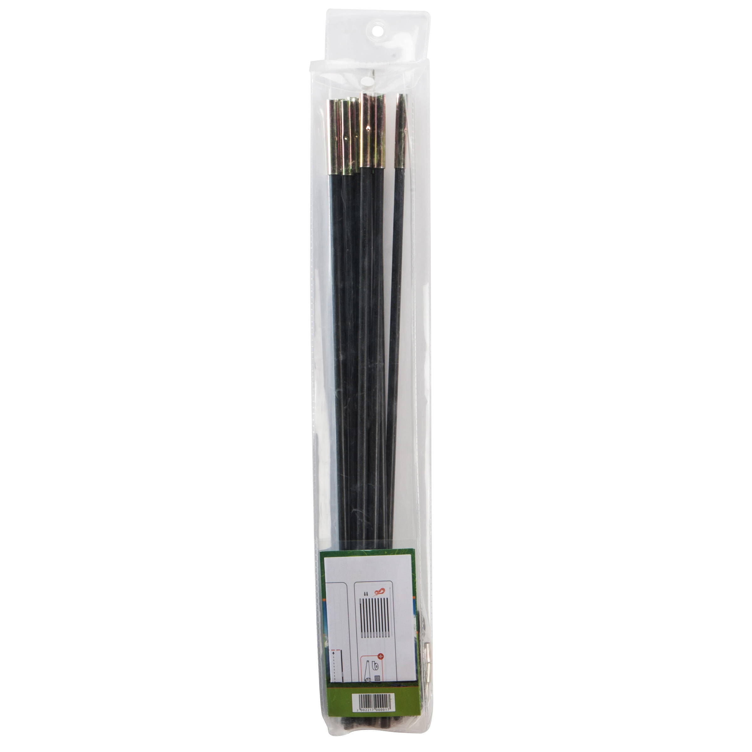 KIT ARCHI TENDA IN FIBRA COMPLETO | DIAMETRO 8,5 MM 15/22