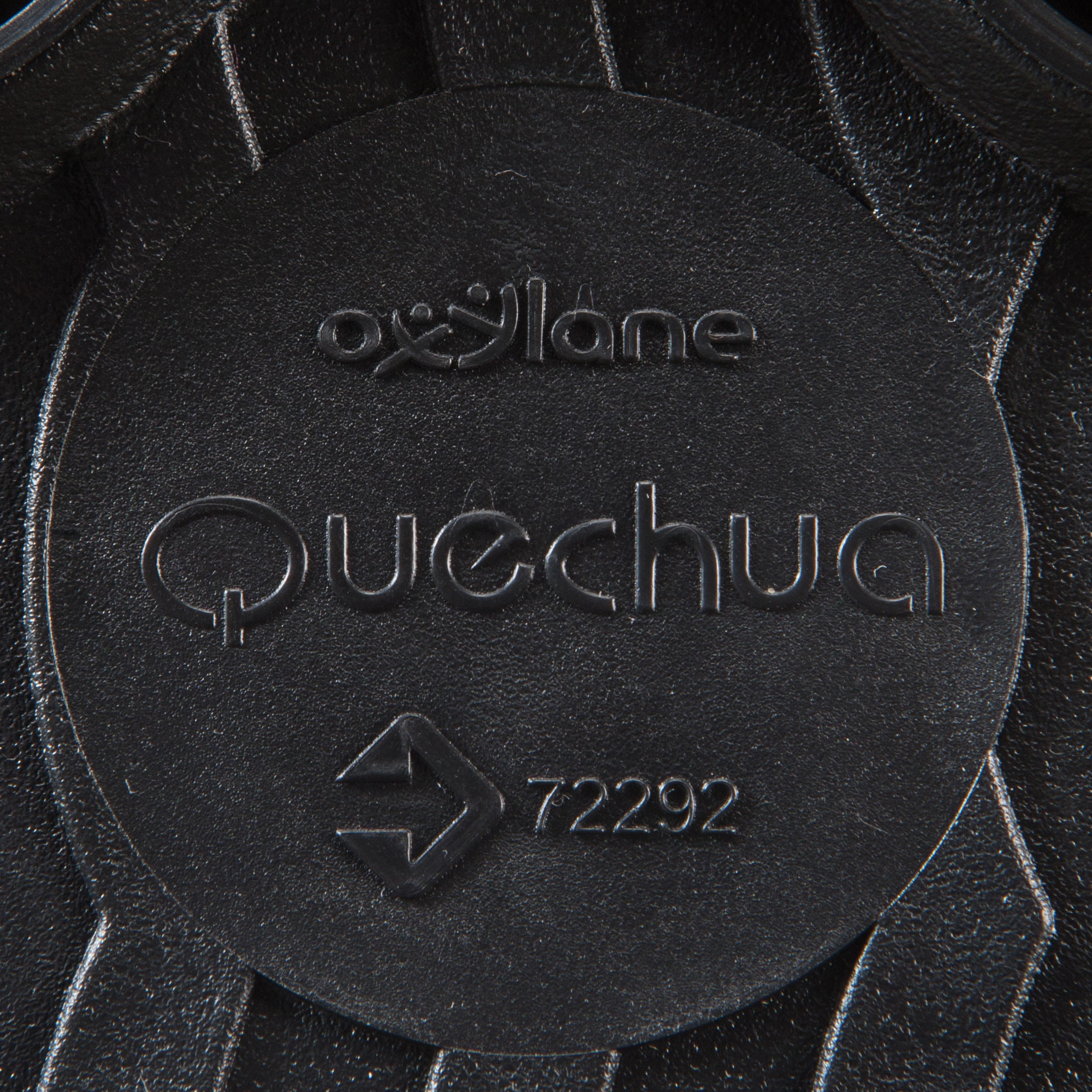 QUECHUA (ケシュア) キャンプ フットポンプ(エアーマット用)