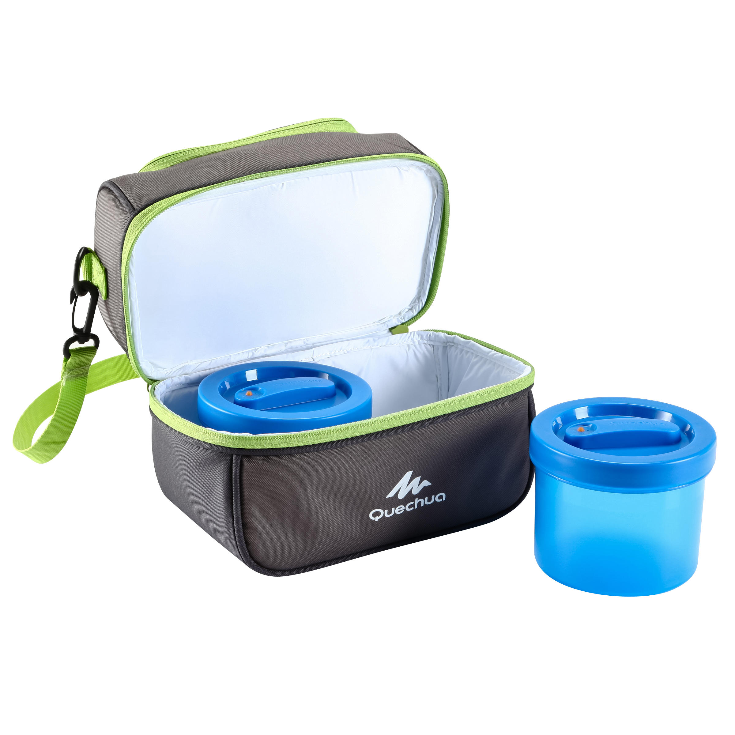 Lunch Box isothermal box - brown 12/25