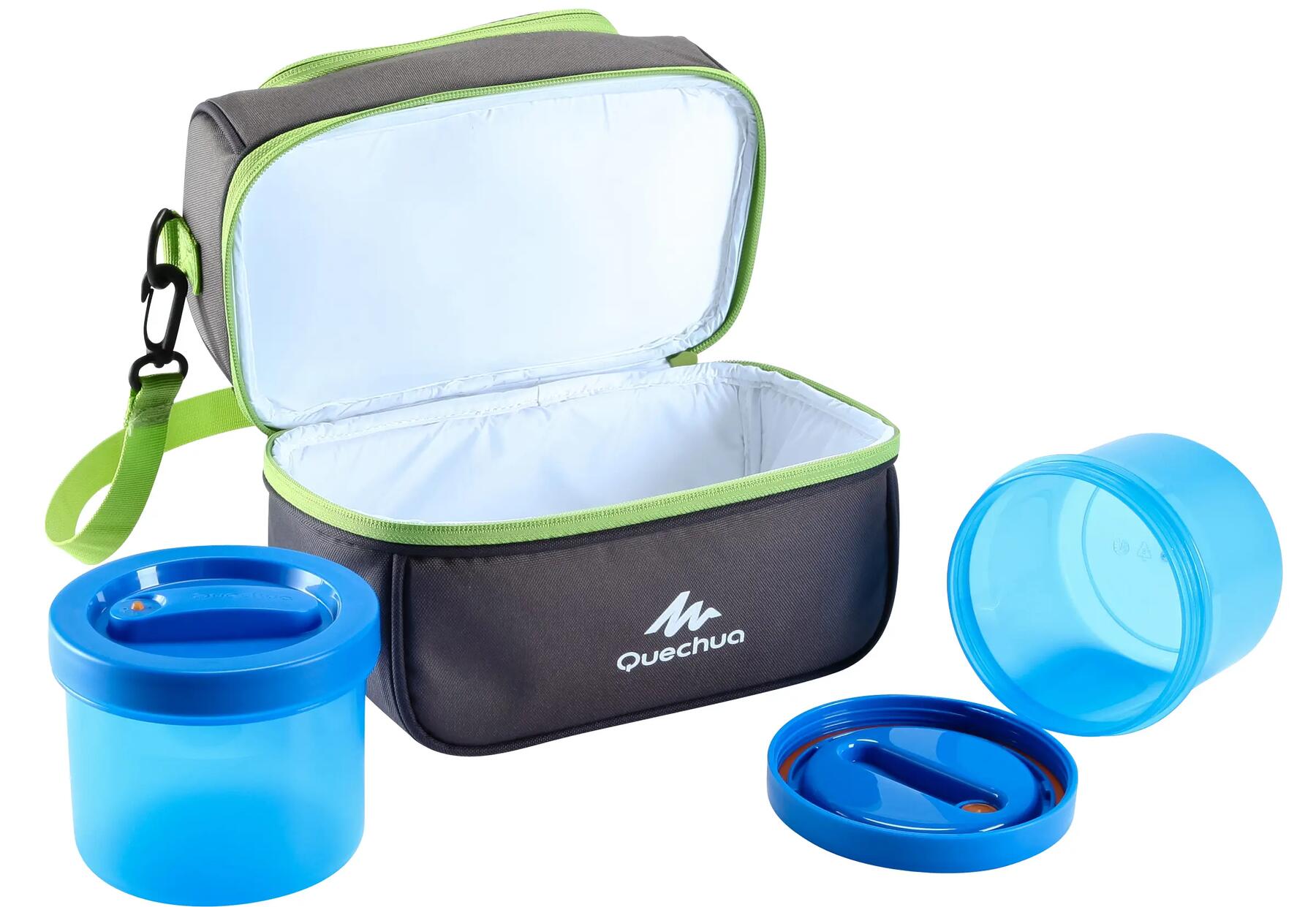 lunch box dla grzybiarza