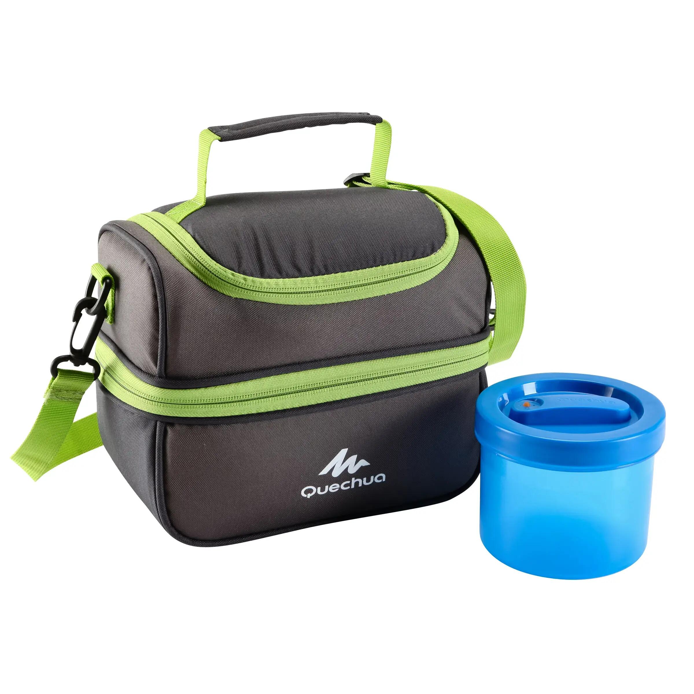 Lunch Box isothermal box - brown 11/25
