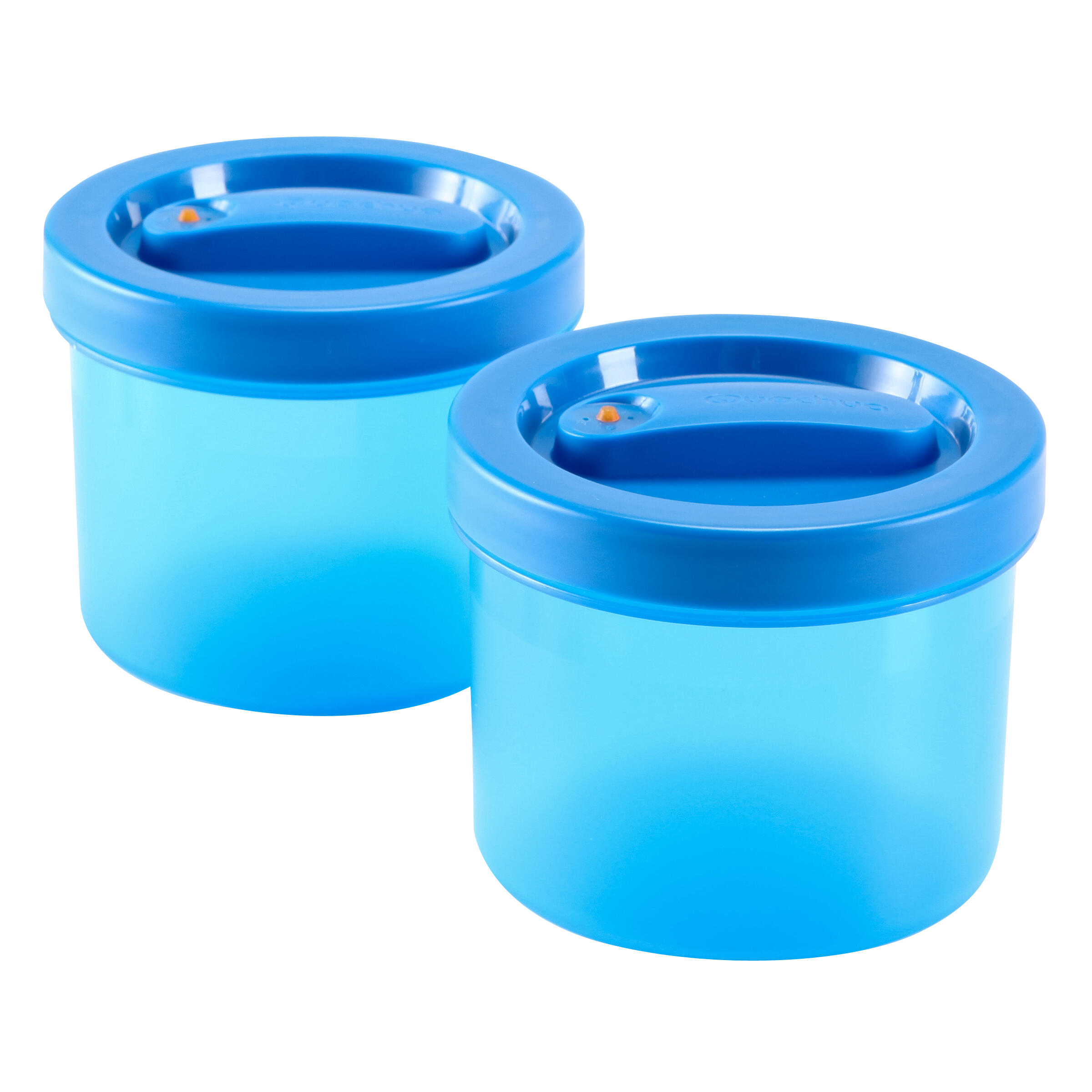Lunch Box isothermal box - brown 15/25