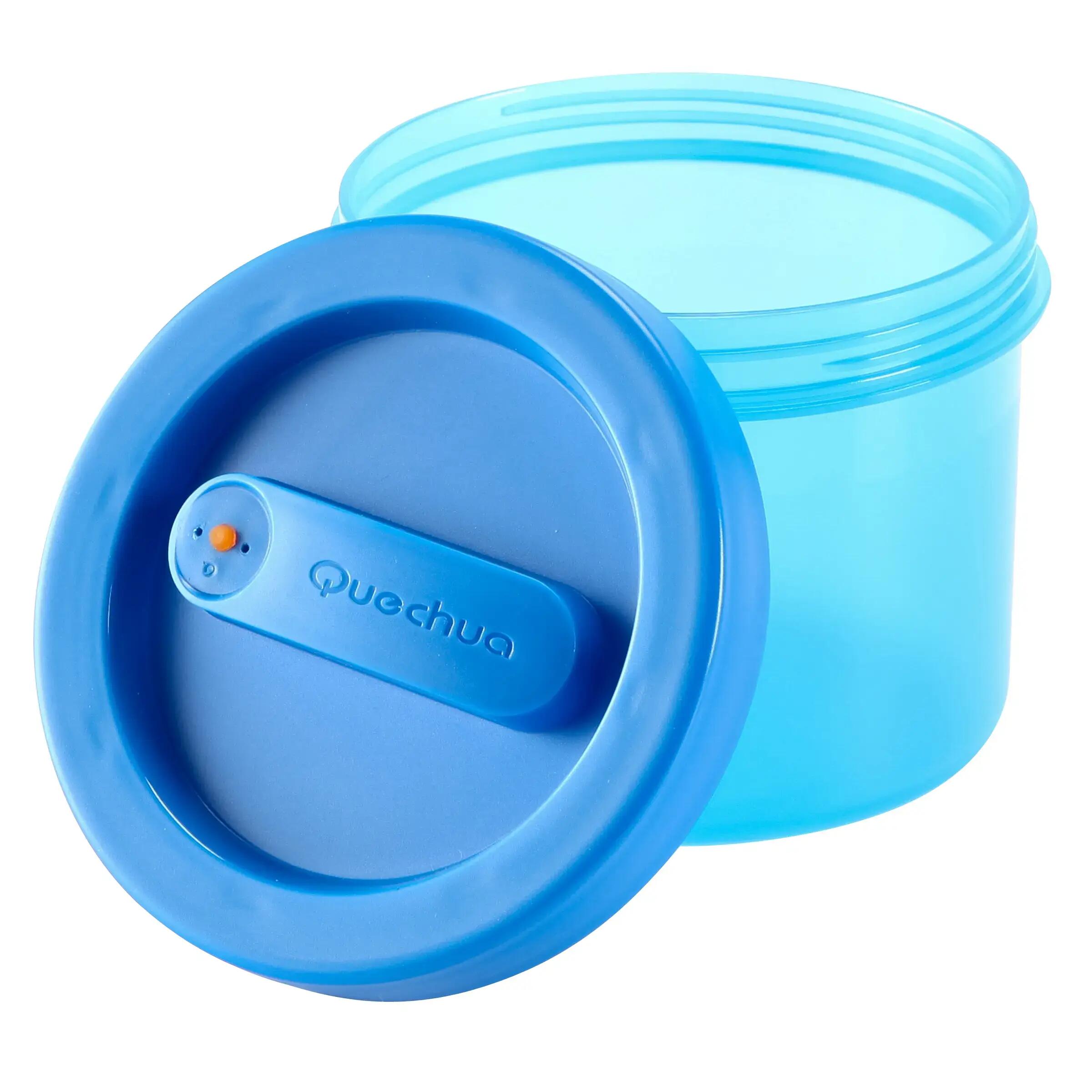 Lunch Box isothermal box - brown 17/25