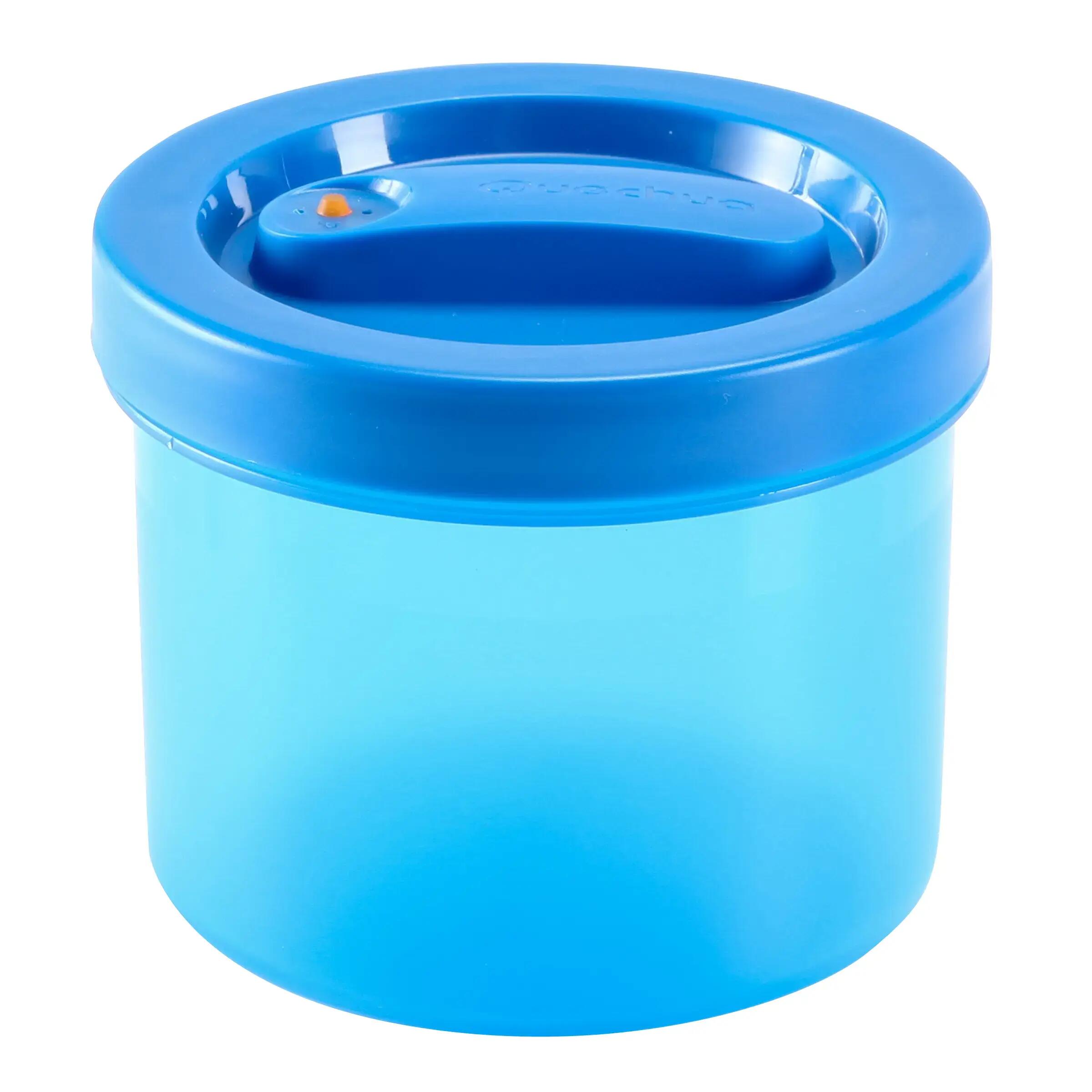 Lunch Box isothermal box - brown 18/25