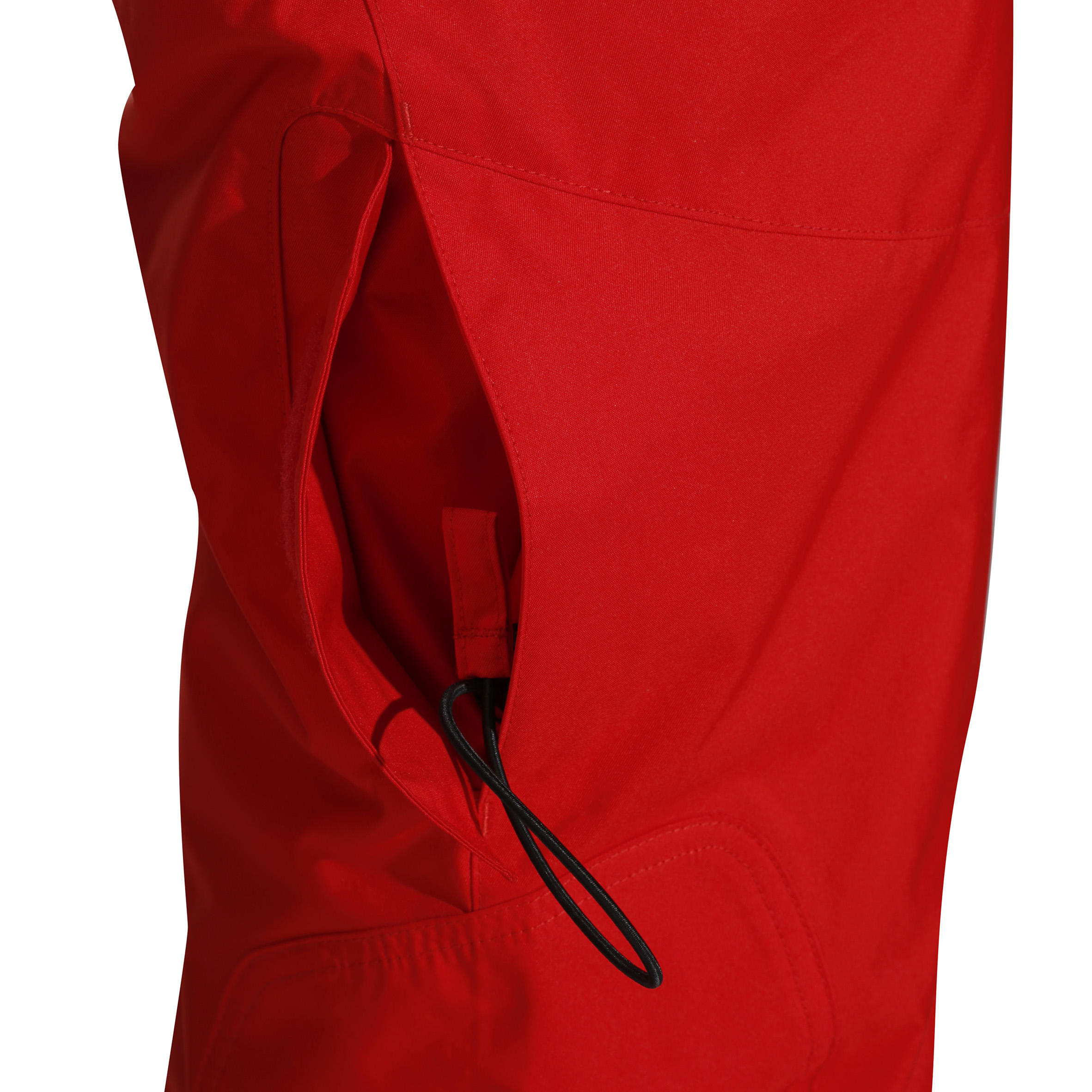 SLIDE 300 MEN'S SKI TROUSERS - RED 10/13