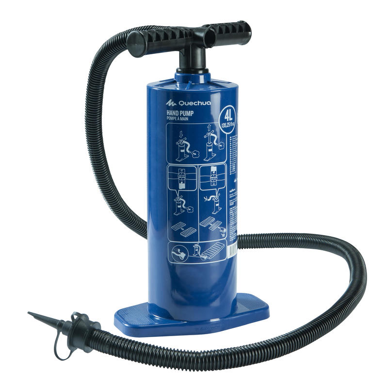 DoubleAction Hand Pump Decathlon