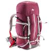 Trekkingrucksack EasyFit 50 Liter Damen violett