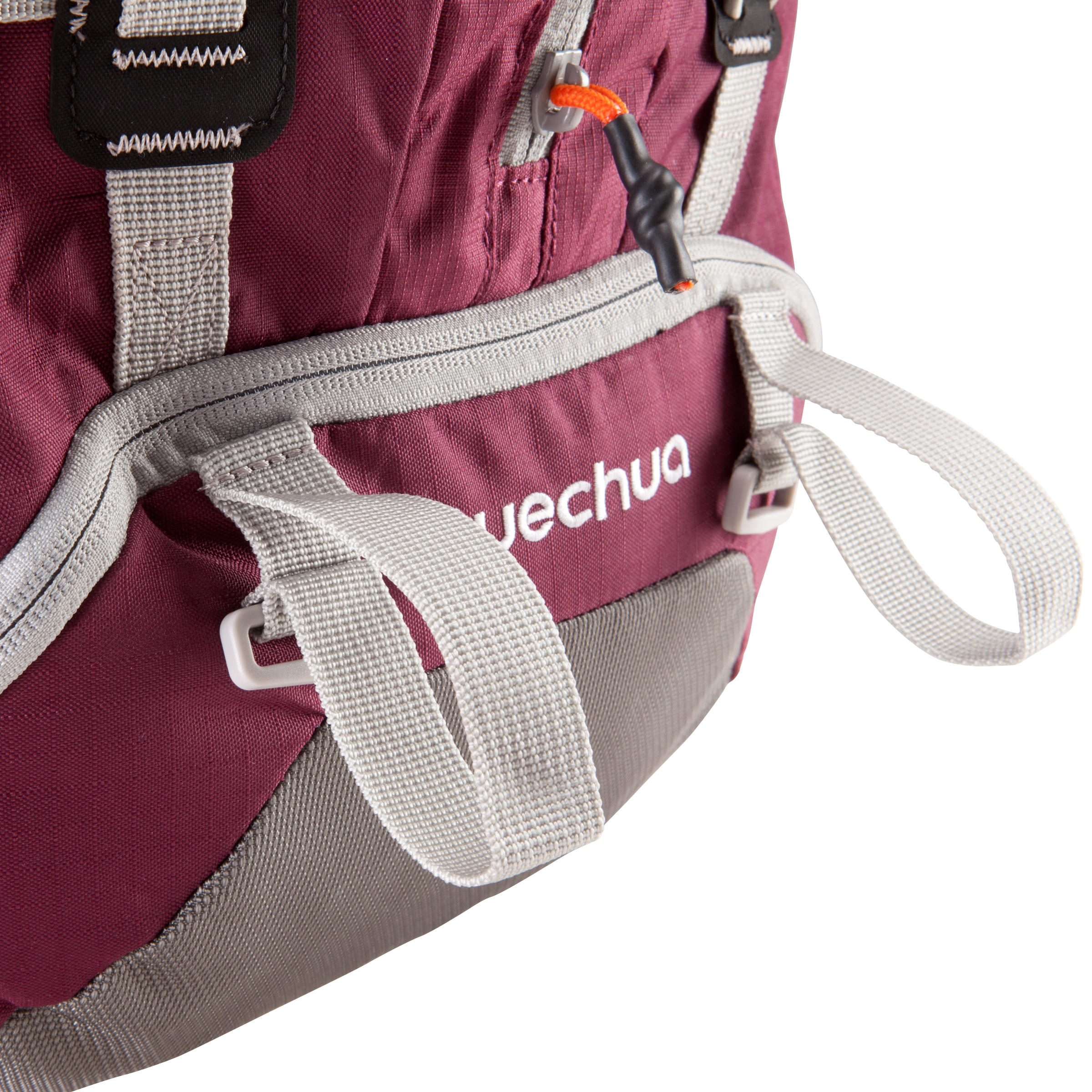 Dámský turistický batoh Easyfit 50 L fialový  15/29