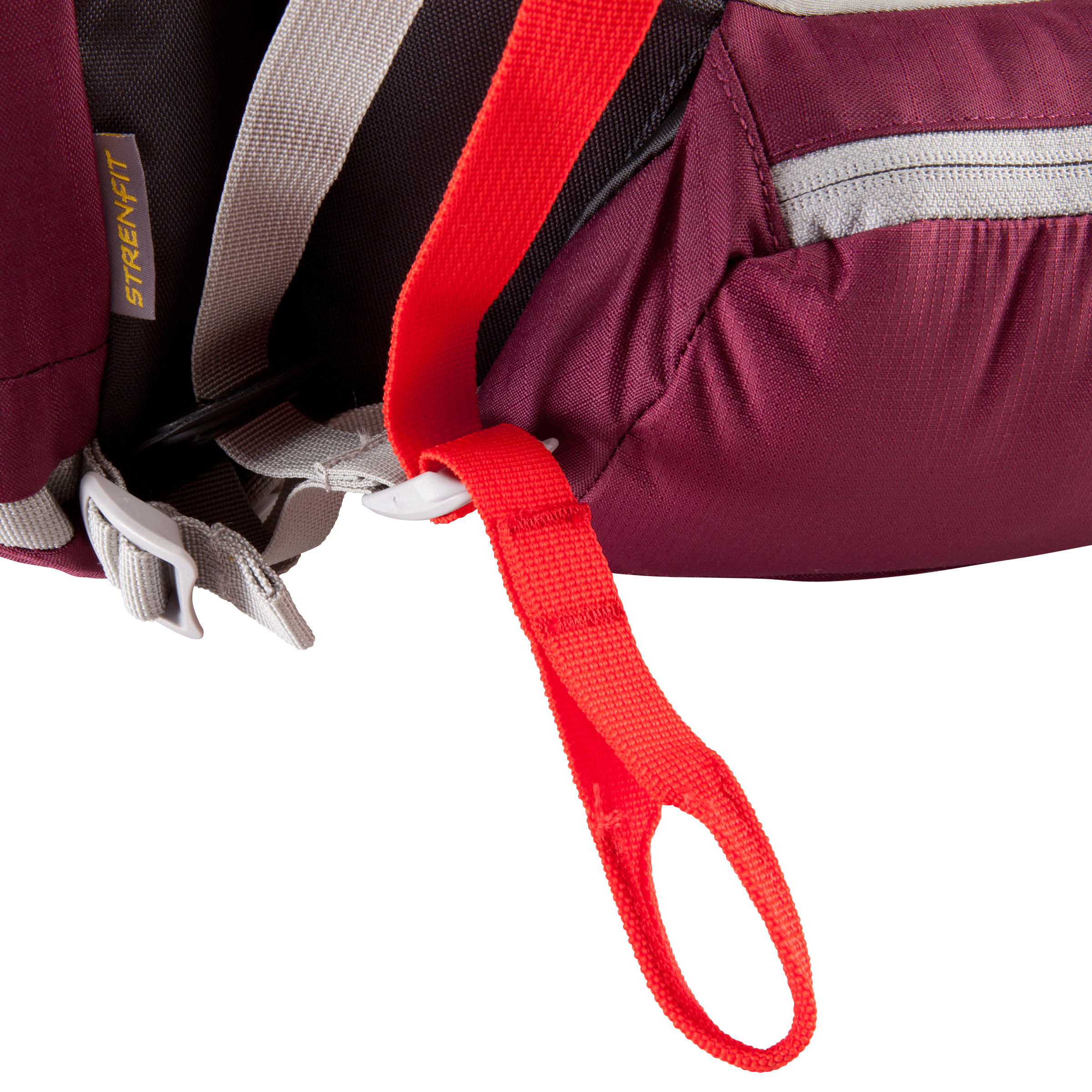 Dámský turistický batoh Easyfit 50 L fialový  12/29