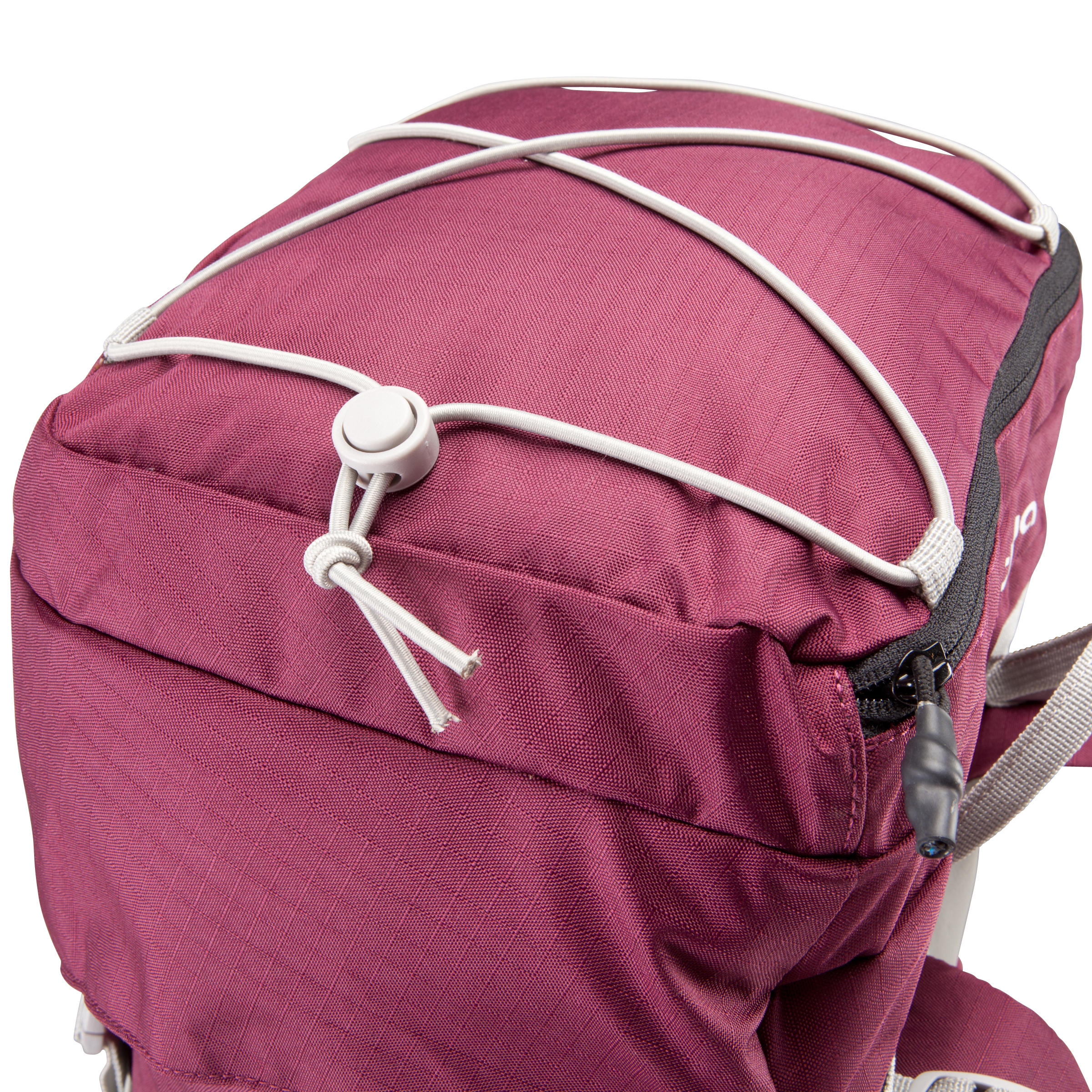 Dámský turistický batoh Easyfit 50 L fialový  10/29