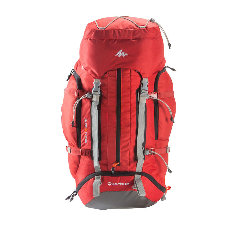 Men’s Easyfit 60L hiking backpack Decathlon