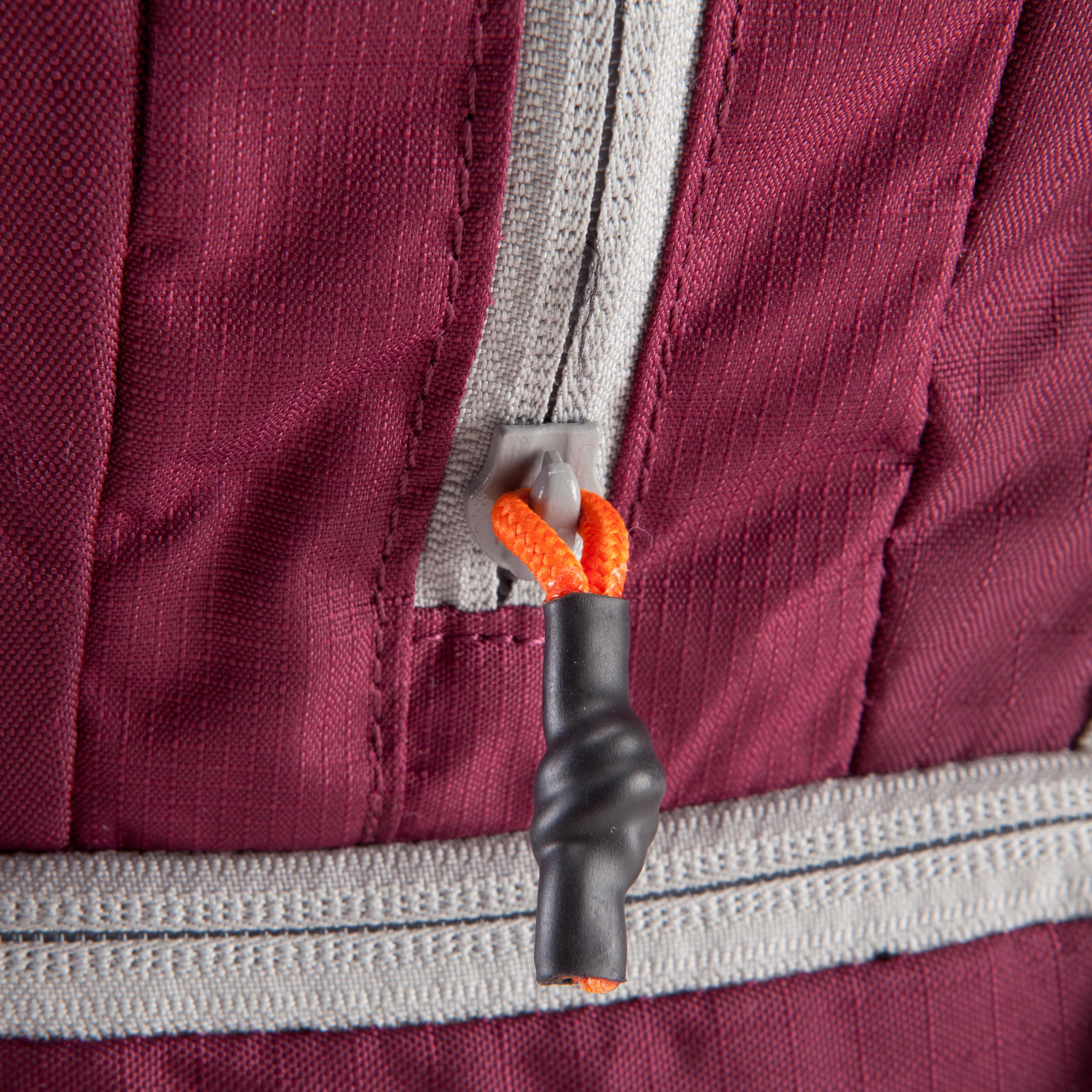 Dámský turistický batoh Easyfit 50 L fialový  16/29