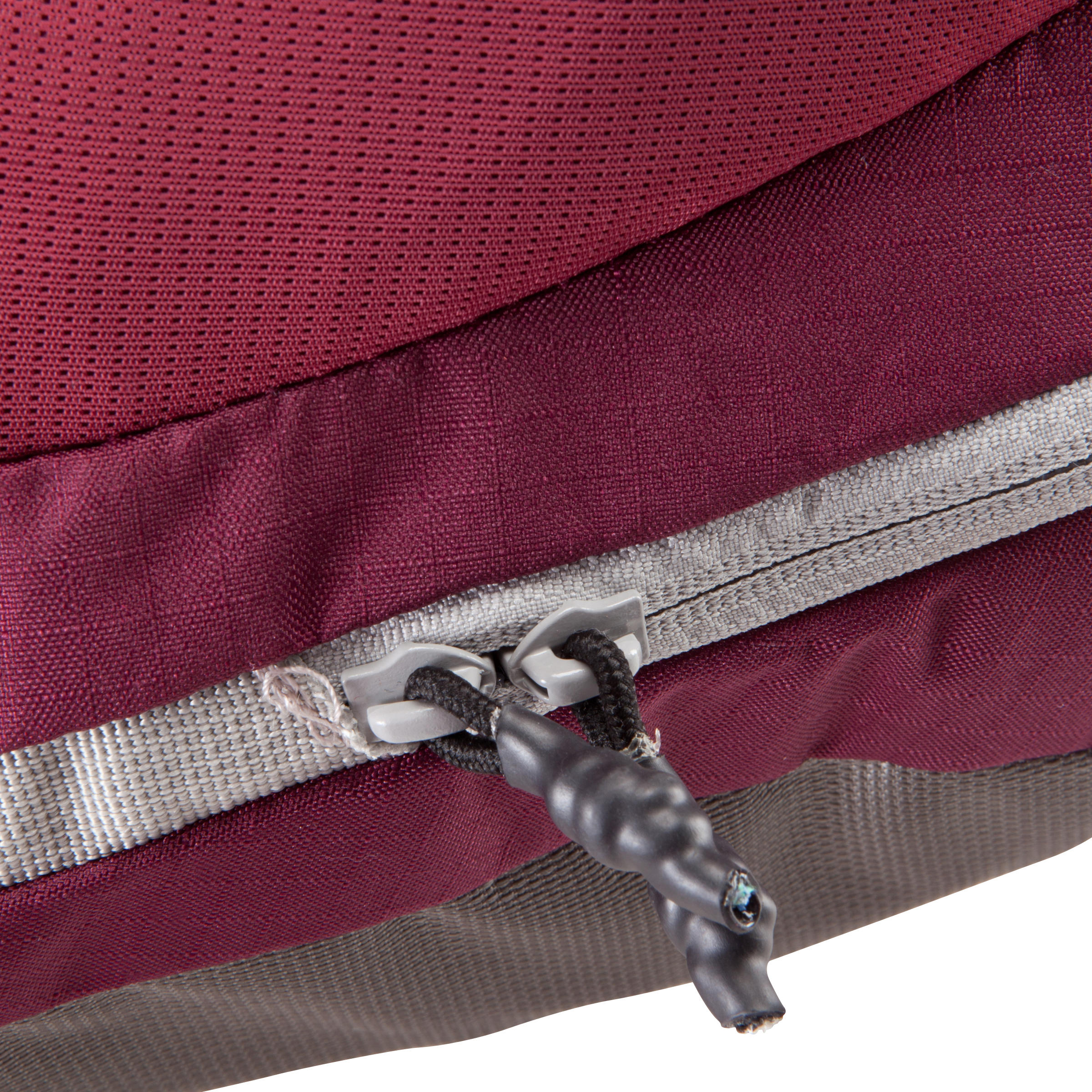 Dámský turistický batoh Easyfit 50 L fialový  20/29