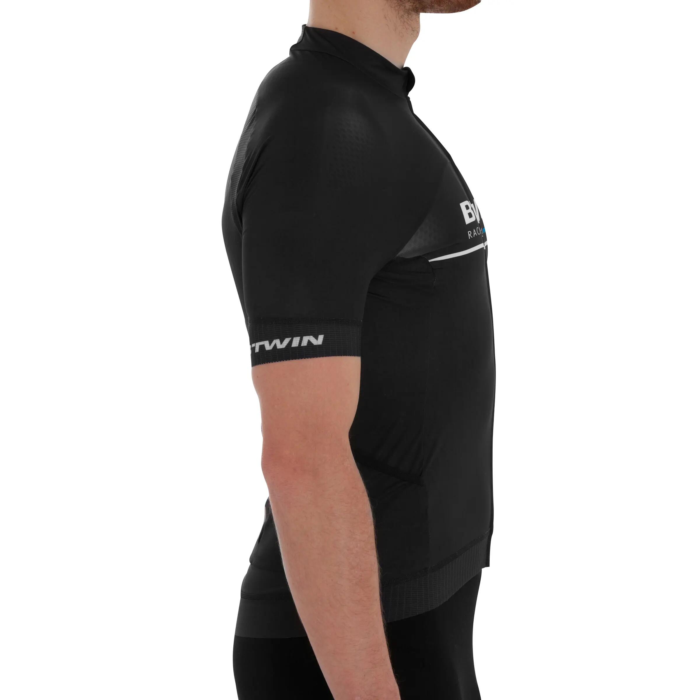 AEROFIT 700 CYCLING SHORT-SLEEVED JERSEY - CORPORATE 4/15