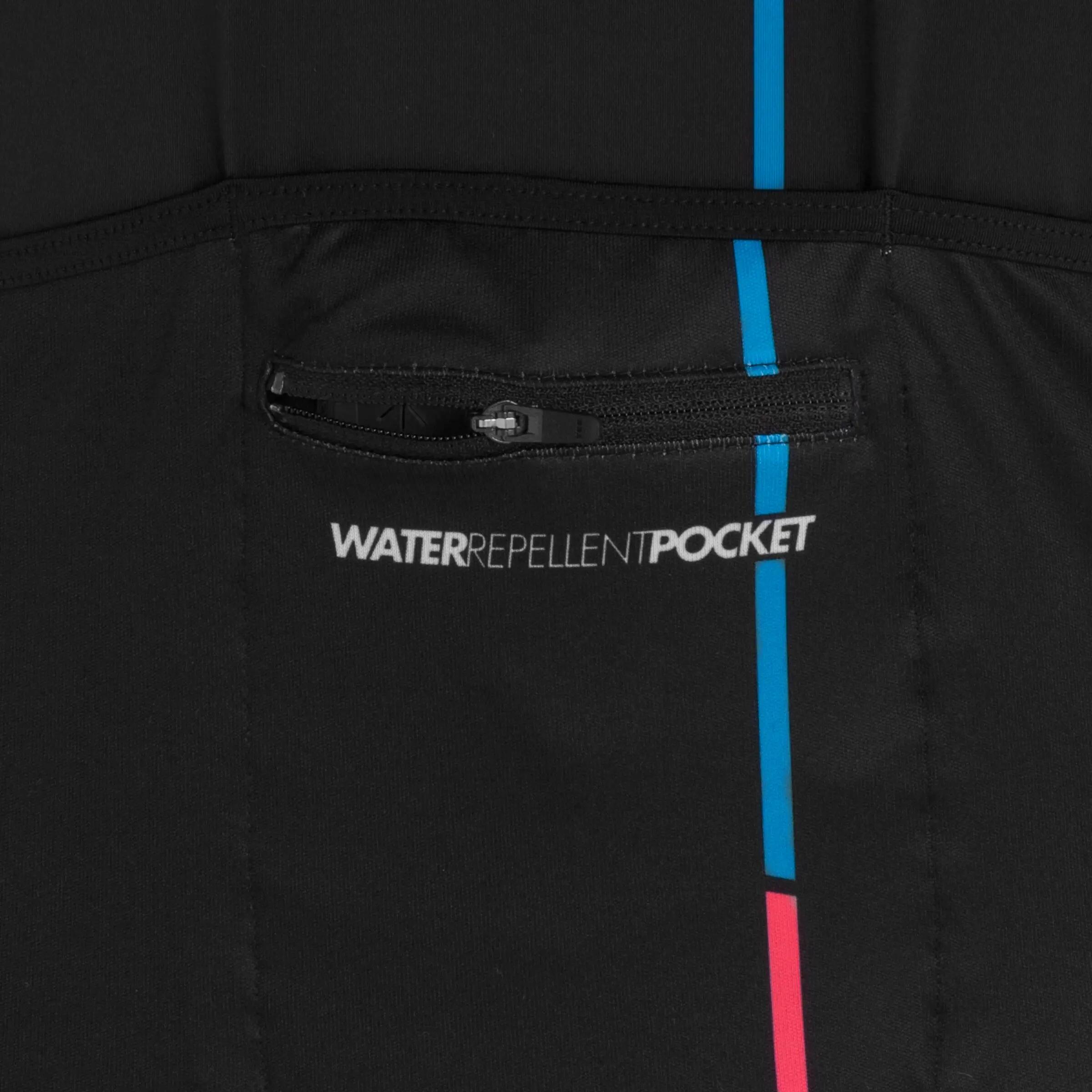 AEROFIT 700 CYCLING SHORT-SLEEVED JERSEY - CORPORATE 8/15