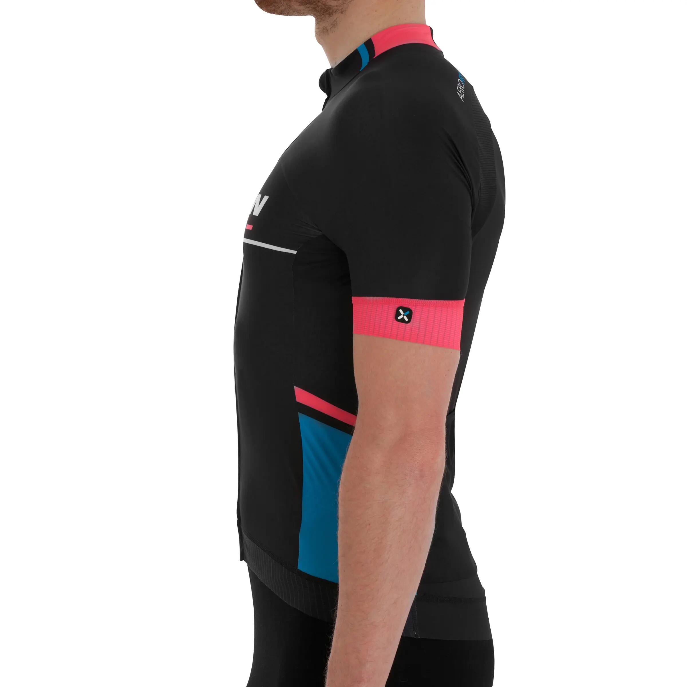 AEROFIT 700 CYCLING SHORT-SLEEVED JERSEY - CORPORATE 6/15