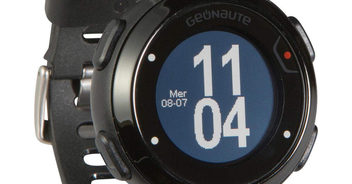 Montre compatible decathlon coach sales