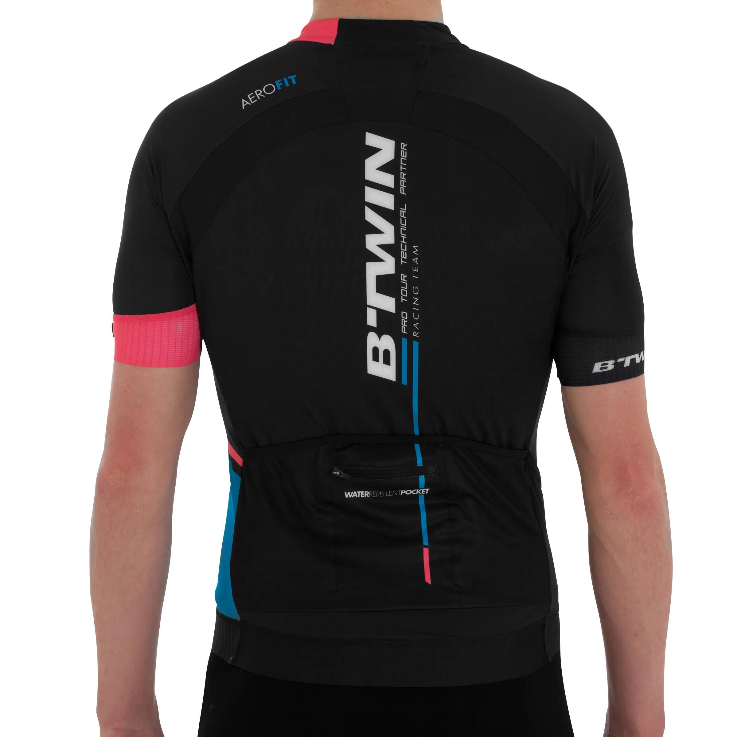 AEROFIT 700 CYCLING SHORT-SLEEVED JERSEY - CORPORATE 5/15