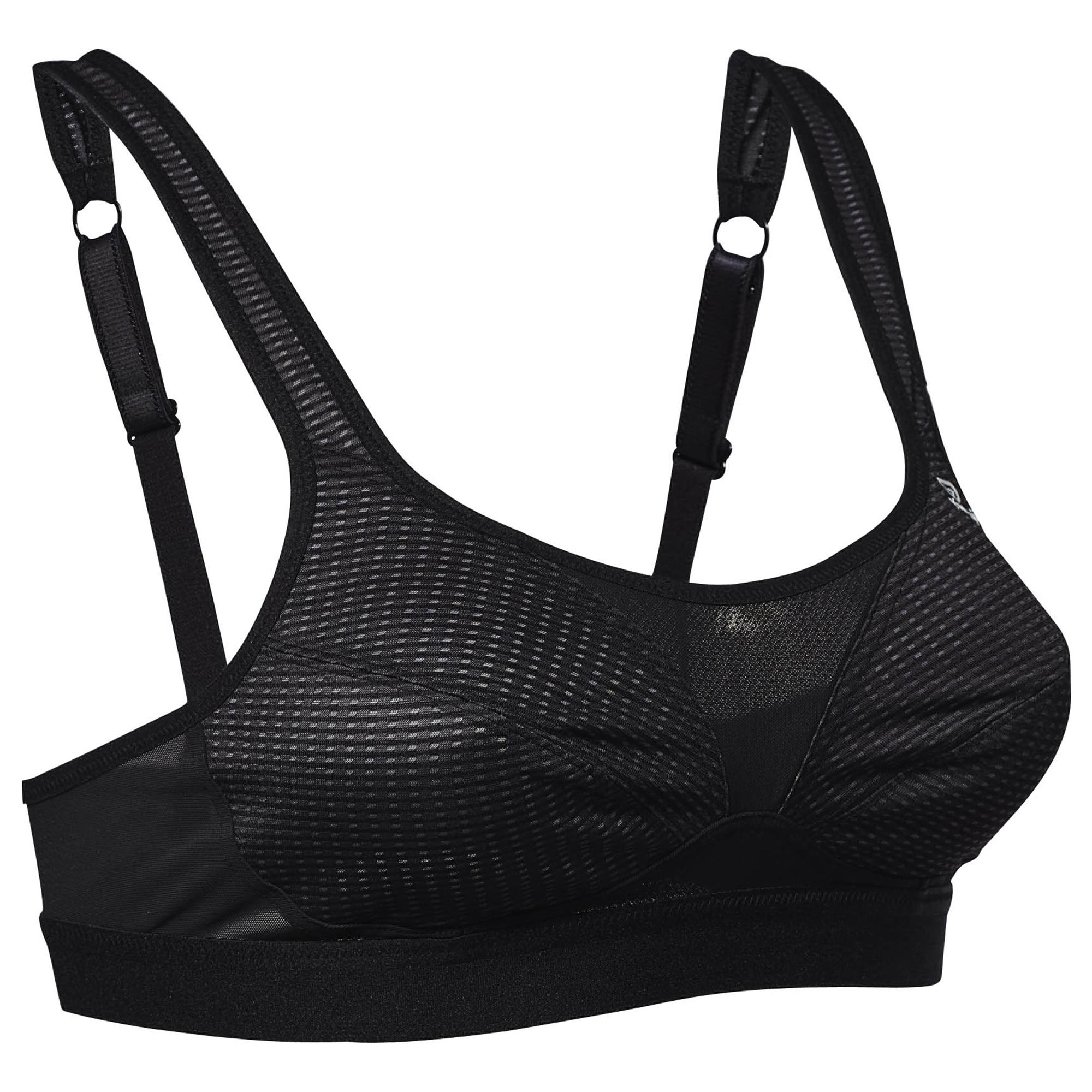 decathlon sports bra sizing