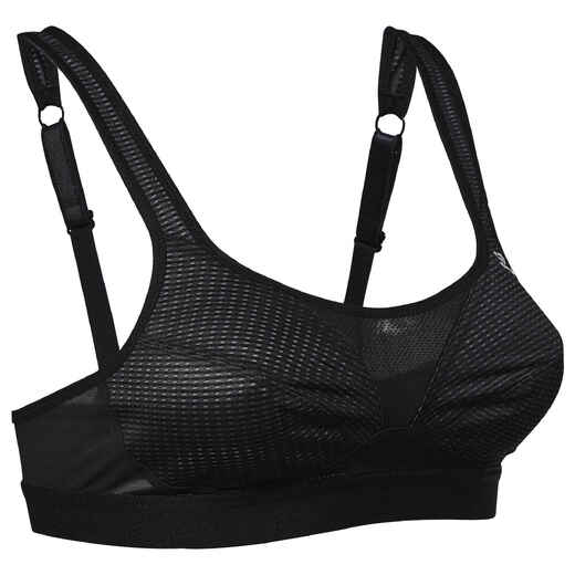 
      SPORTANCE RUNNING SPORTS BRA - BLACK
  