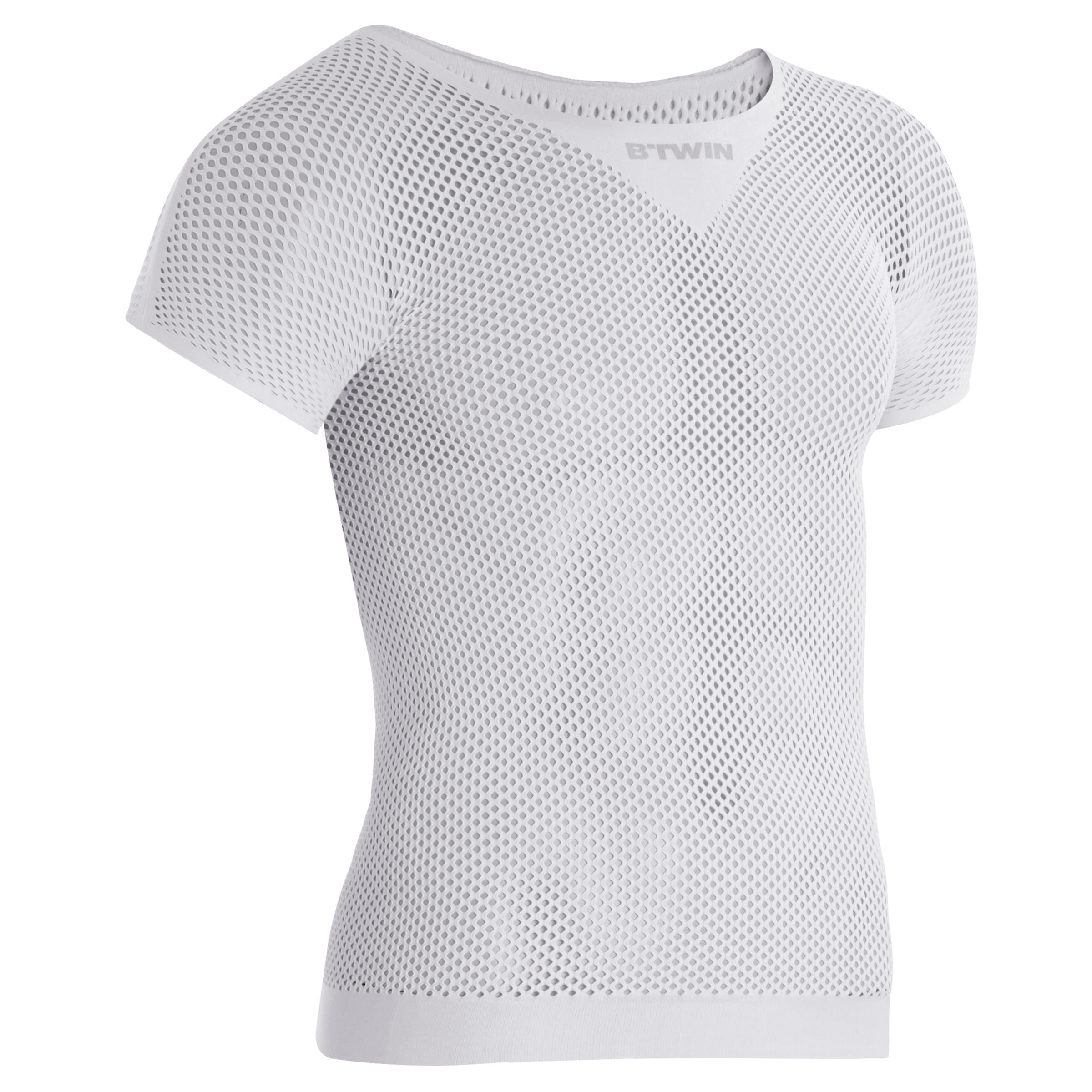 camiseta interior ciclismo