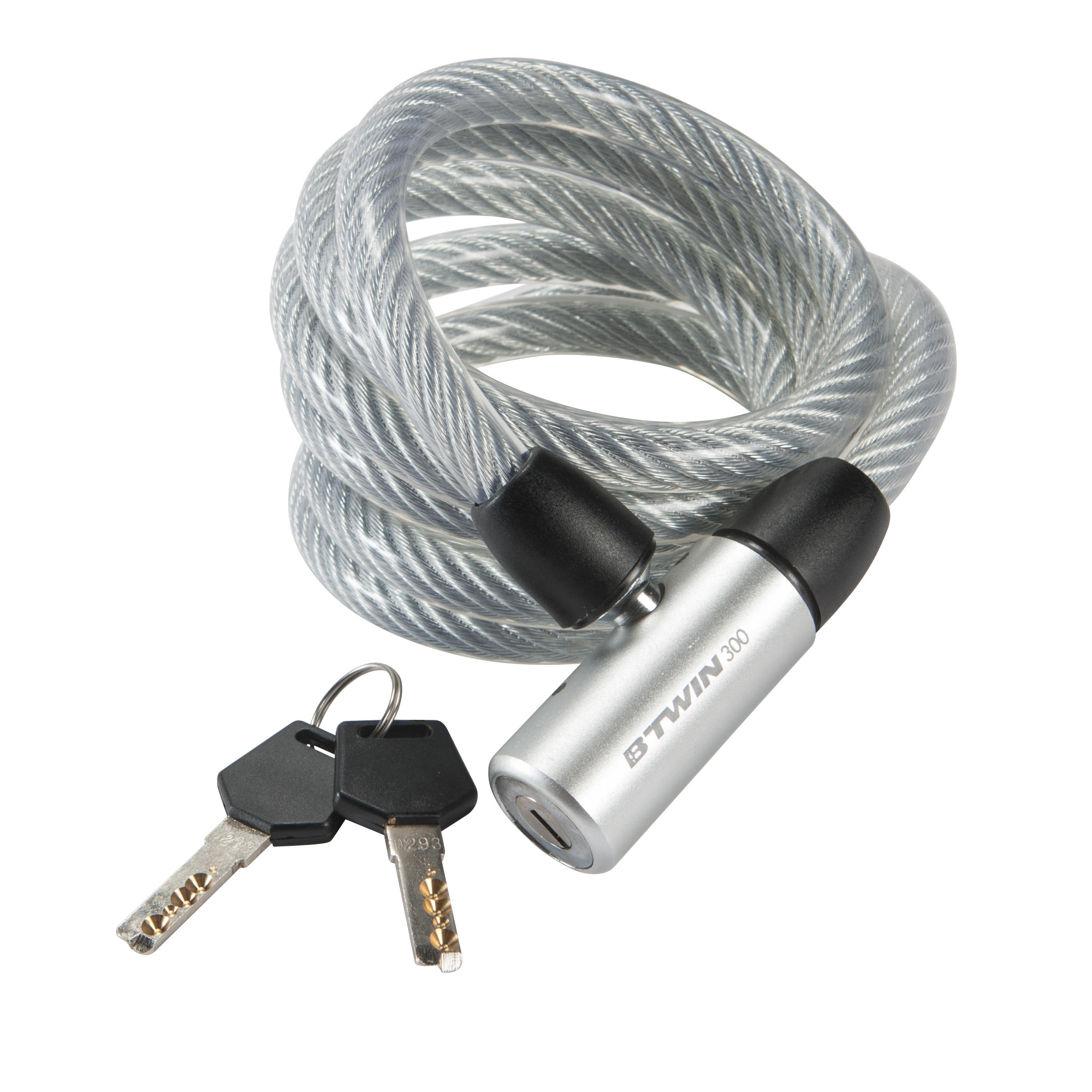 decathlon cable lock