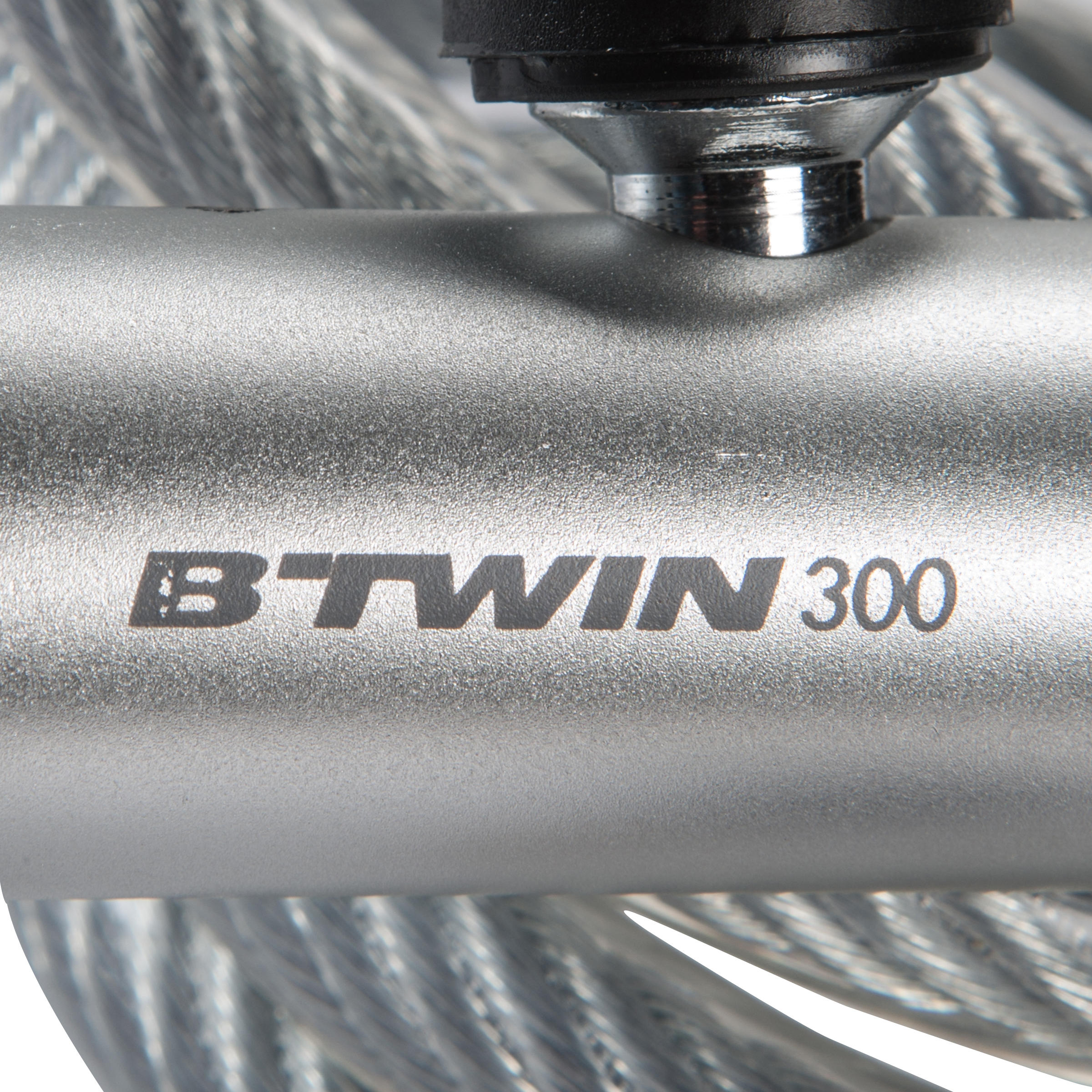 btwin 300 lock