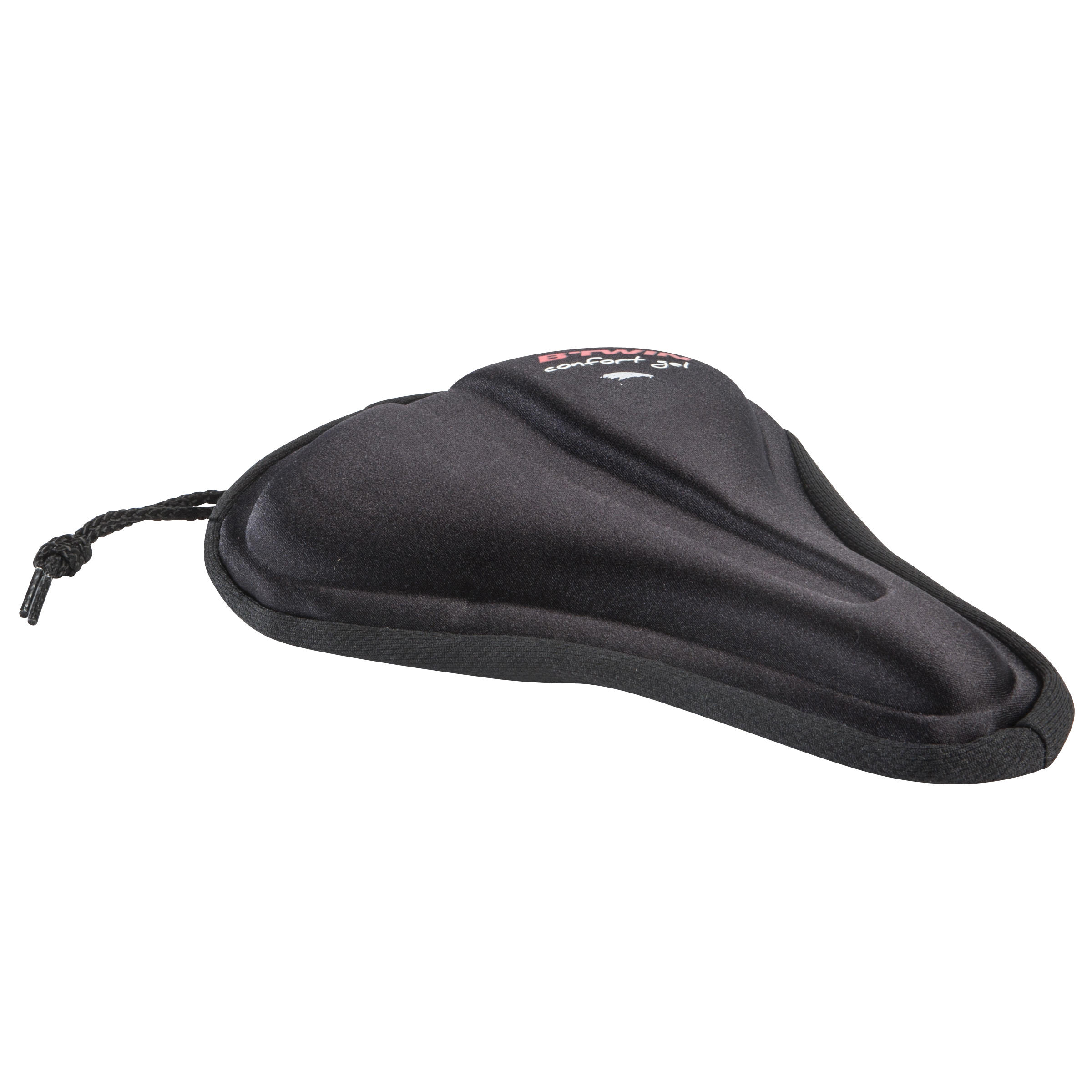 Ergonomic Gel Saddle Cover L