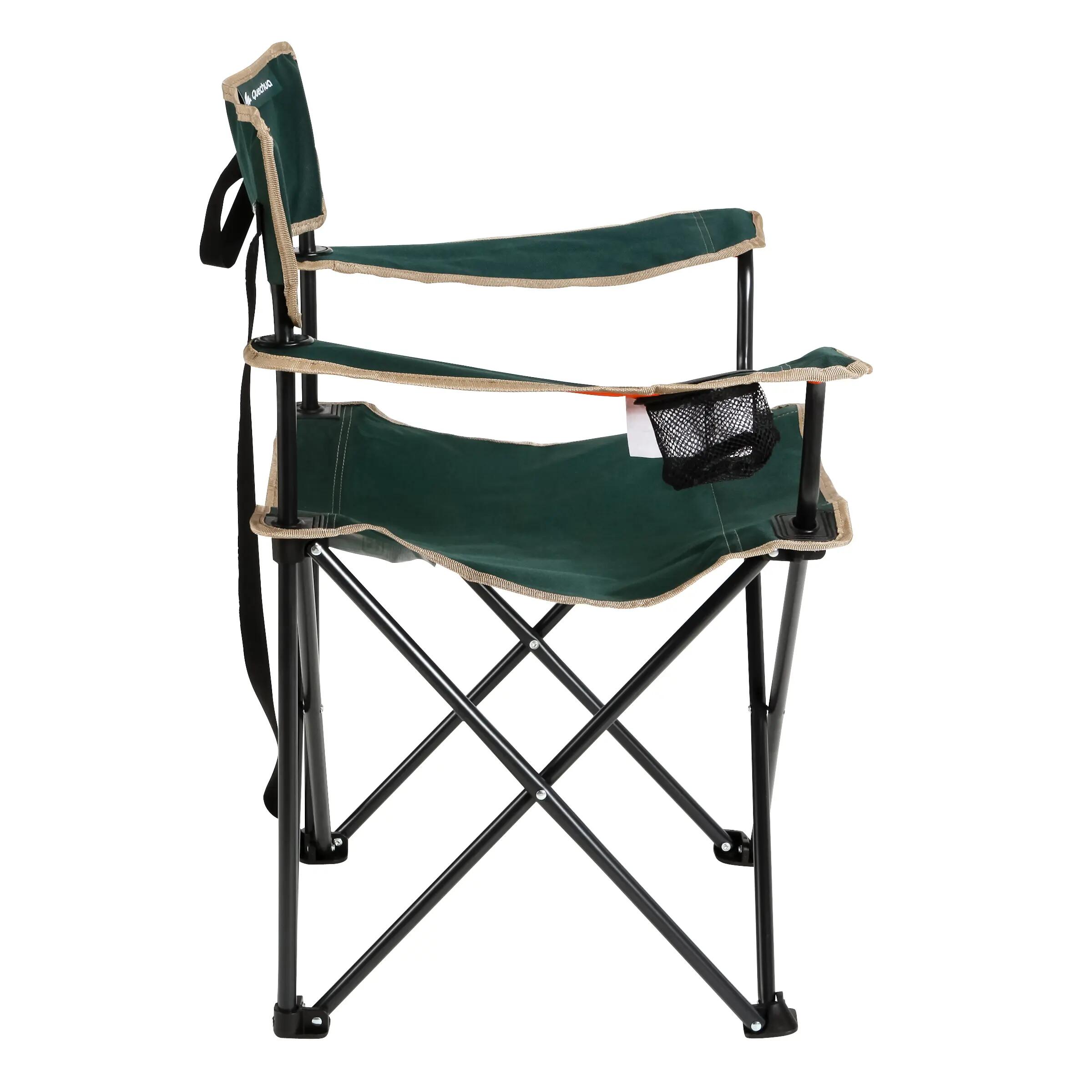 Camping Furniture Folding Armchair - Green 5/19