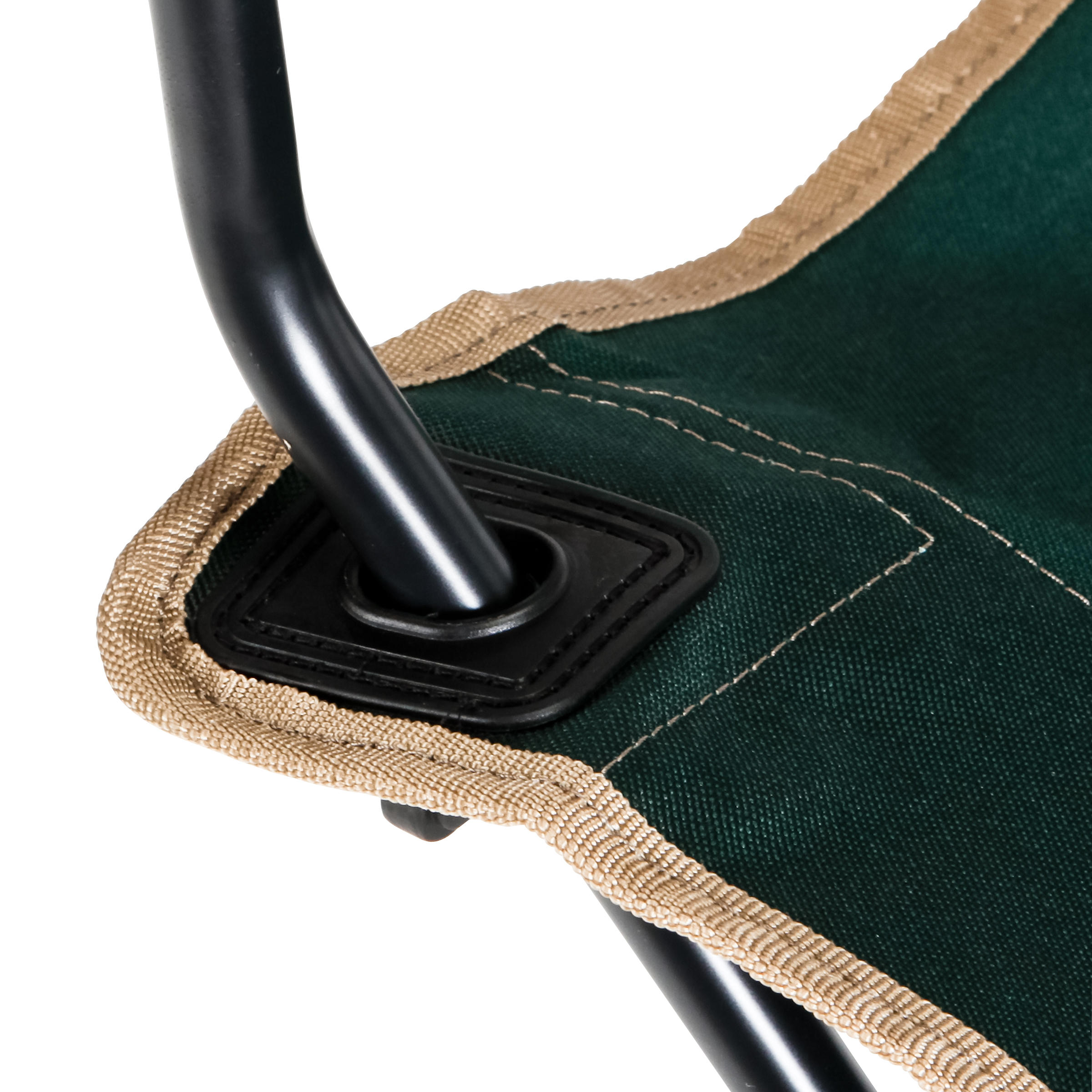 Camping Furniture Folding Armchair - Green 11/19