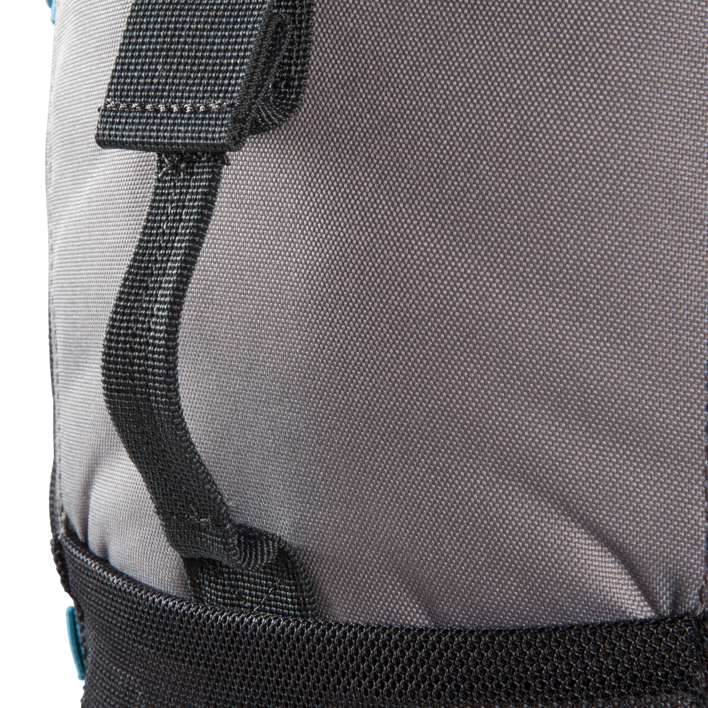 Loowoko Randonnée Sac à dos de voyage 50 L camping avec housse de pluie 8 bretelles réglables