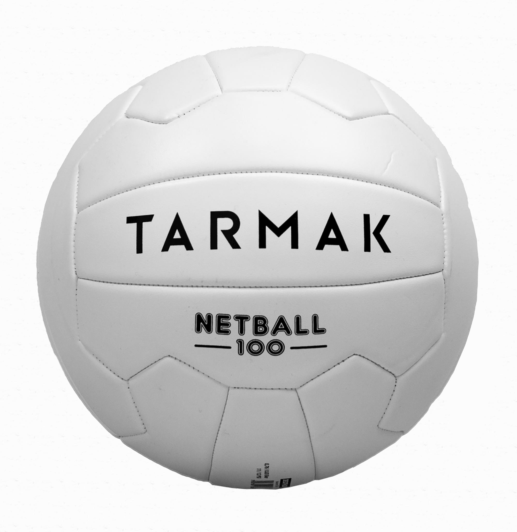 Netball Ball Size Chart
