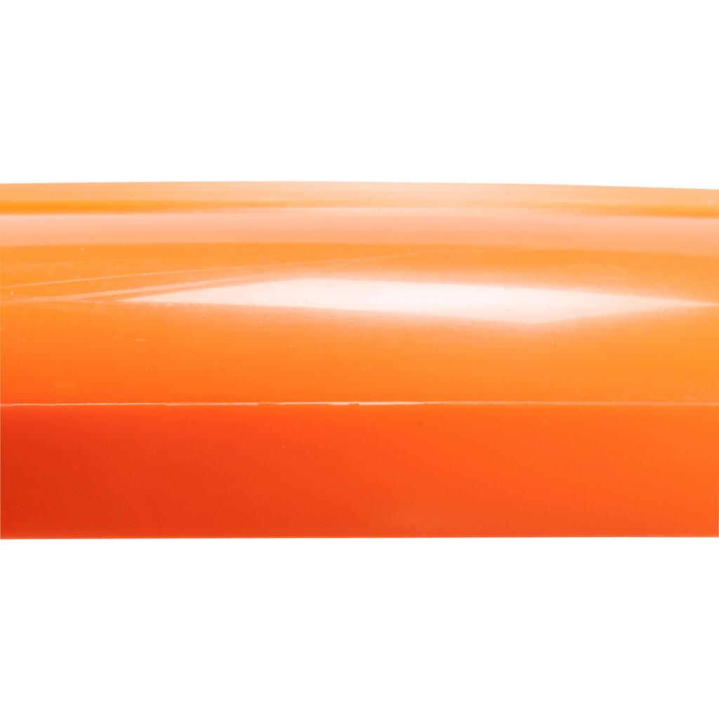 Wurfscheibe D90 Geo orange