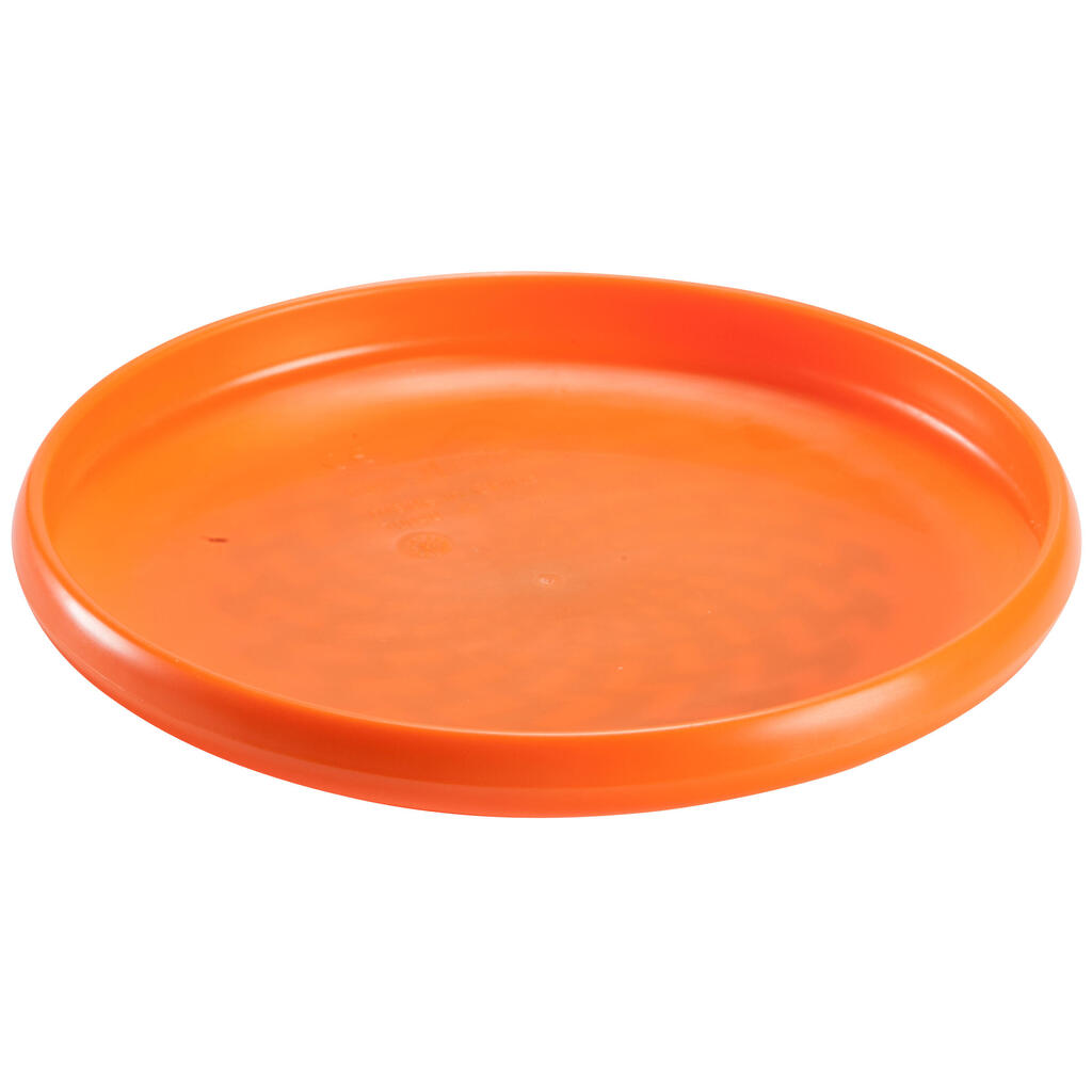Wurfscheibe D90 Geo orange