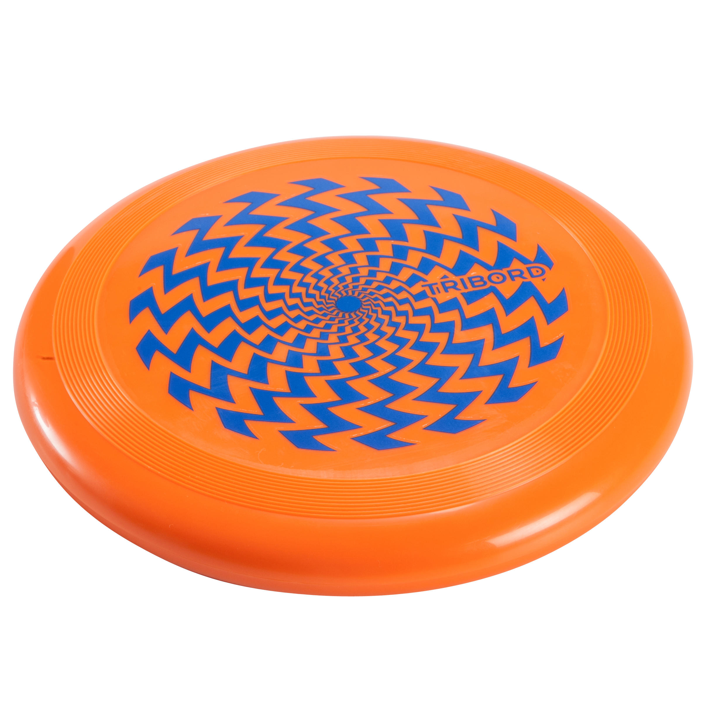 D90 Flying Disc - Geo Orange 7/8