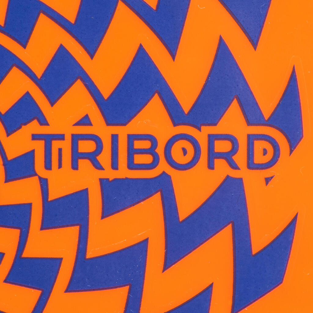 Wurfscheibe D90 Geo orange