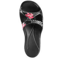 SLAPS INJ Women's Flip-Flops - Black