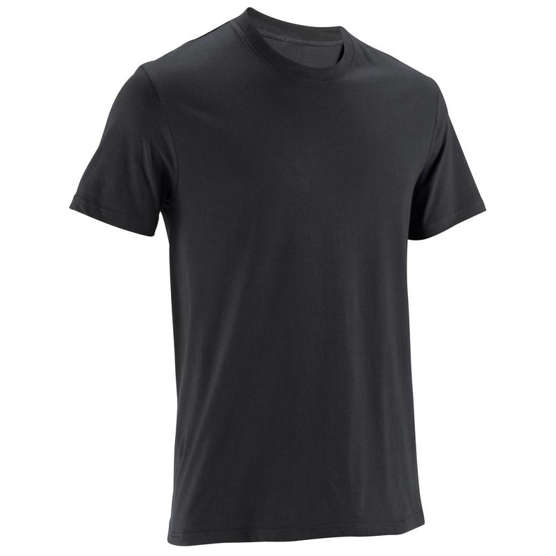 Sportee Gym \u0026 Pilates T-Shirt - Black 